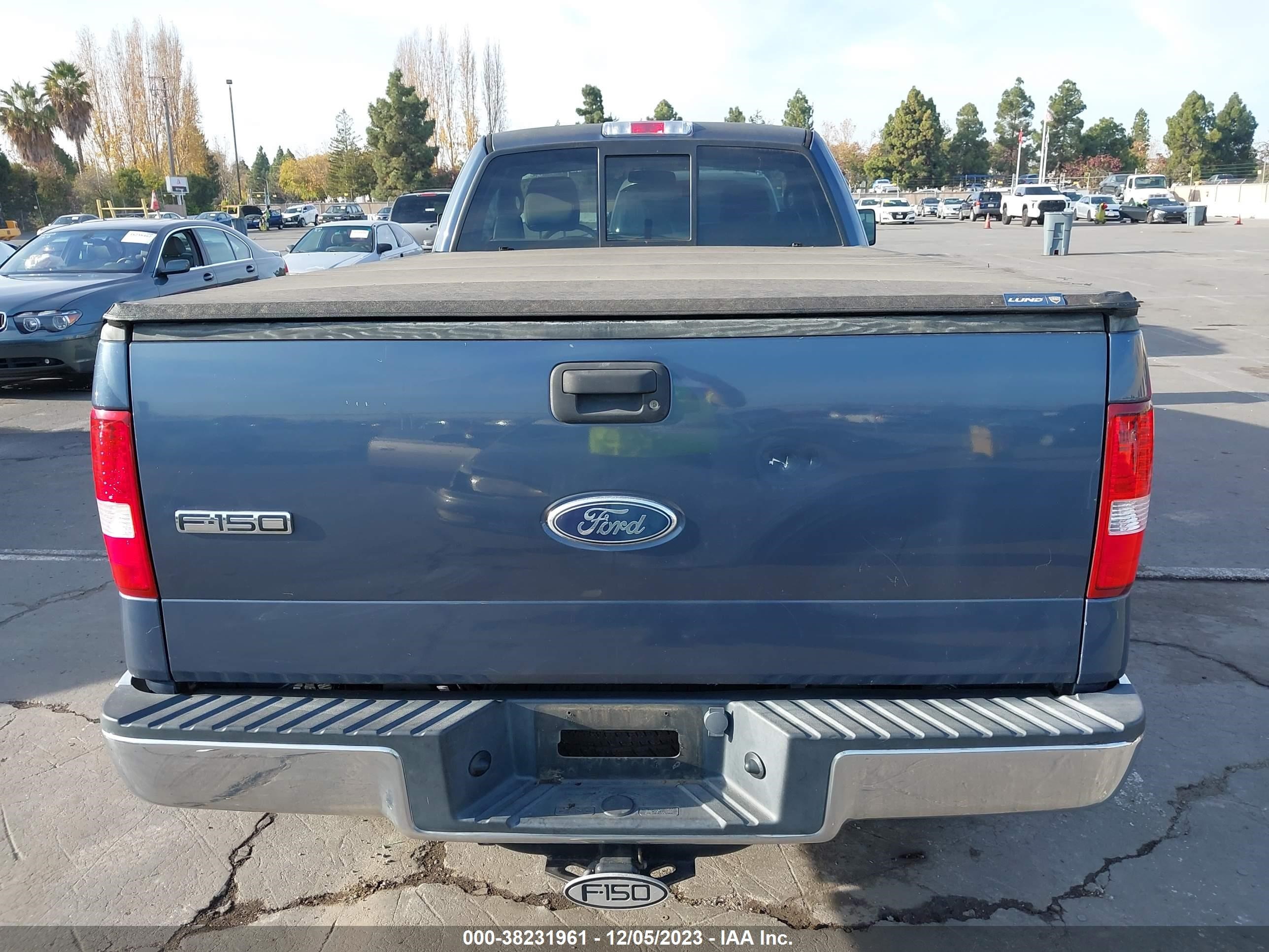 Photo 15 VIN: 1FTRF12W84NB81001 - FORD F-150 