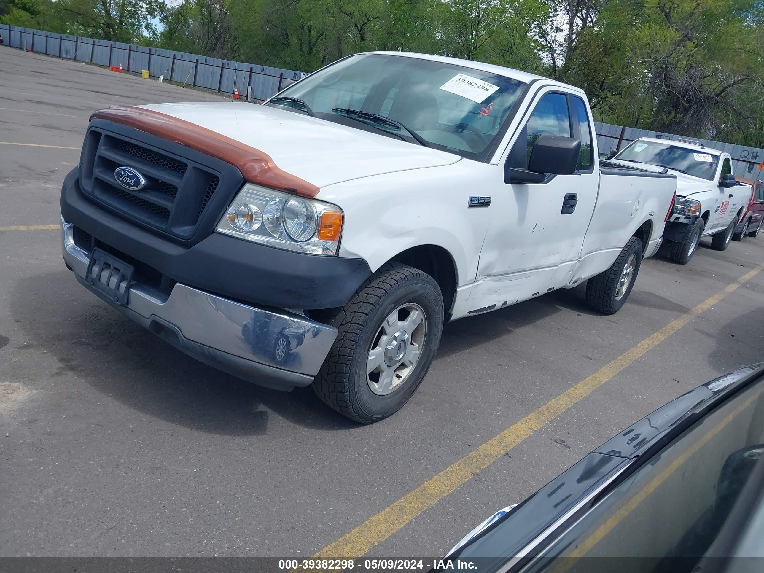 Photo 1 VIN: 1FTRF12W85NA47736 - FORD F-150 