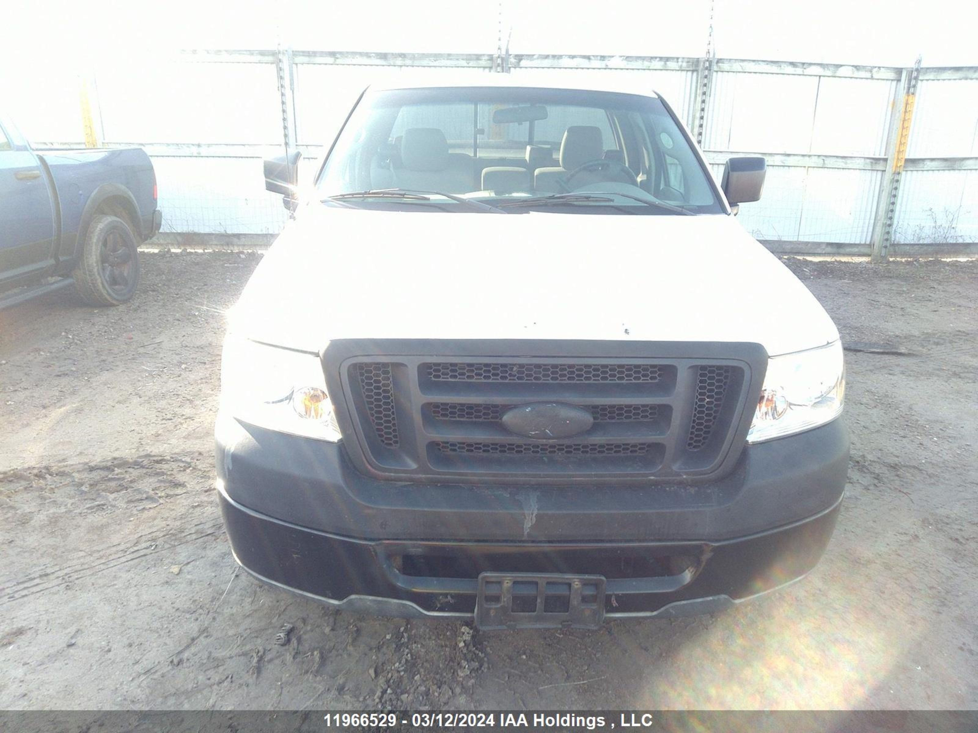 Photo 11 VIN: 1FTRF12W86KB37732 - FORD F-150 