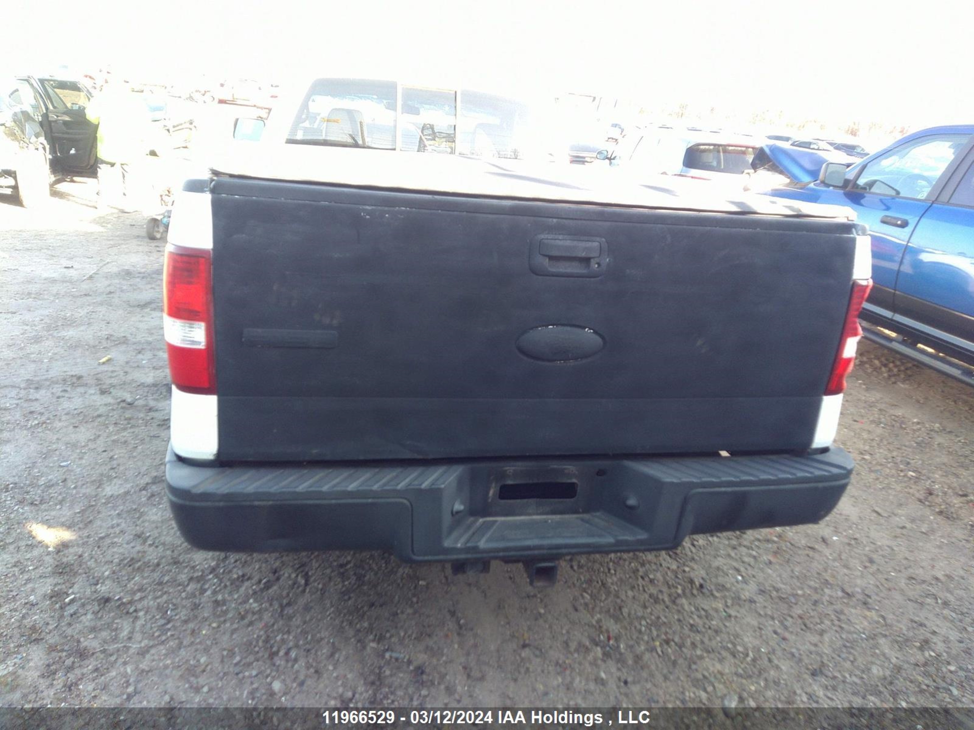 Photo 15 VIN: 1FTRF12W86KB37732 - FORD F-150 