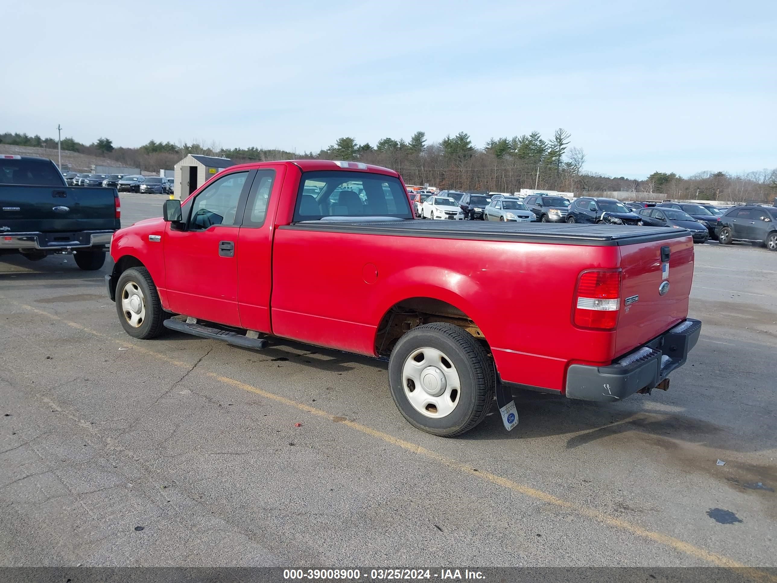 Photo 2 VIN: 1FTRF12W86NB36353 - FORD F-150 