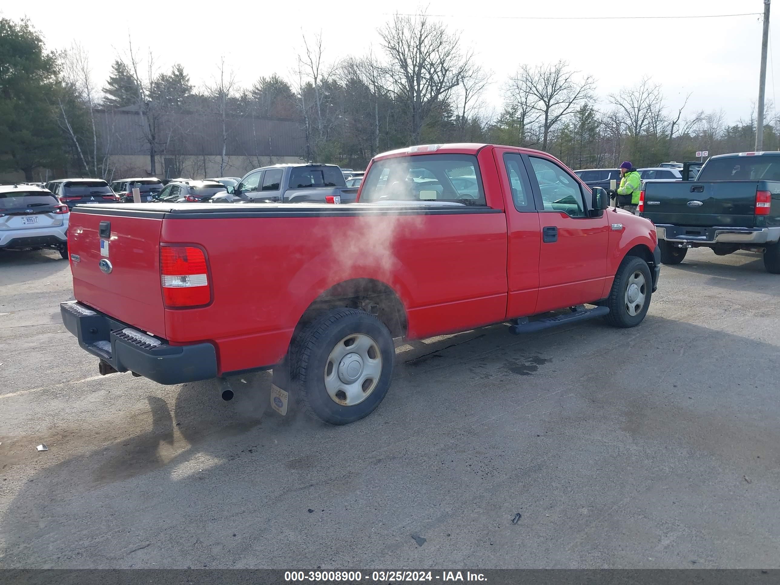 Photo 3 VIN: 1FTRF12W86NB36353 - FORD F-150 