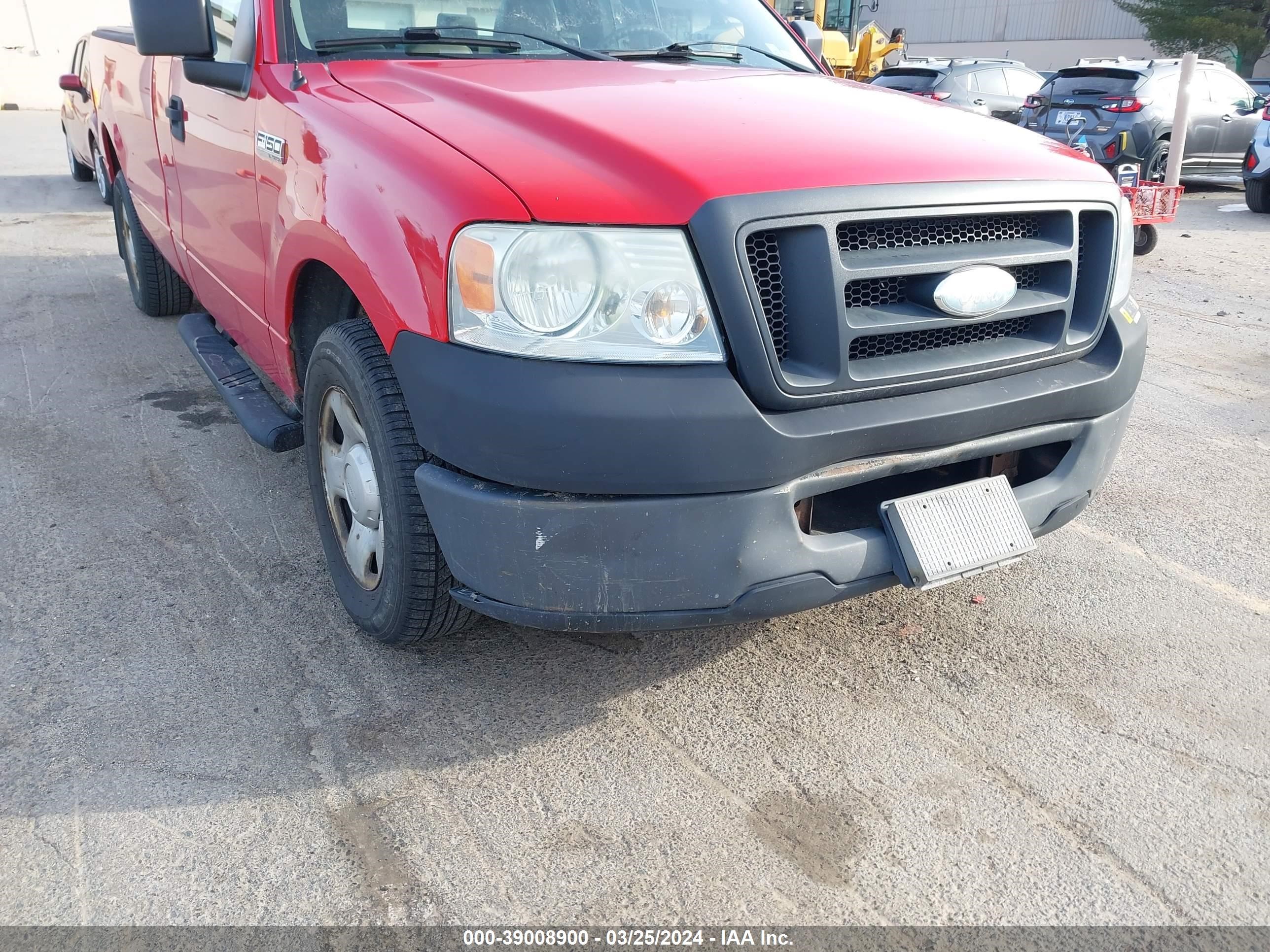 Photo 5 VIN: 1FTRF12W86NB36353 - FORD F-150 