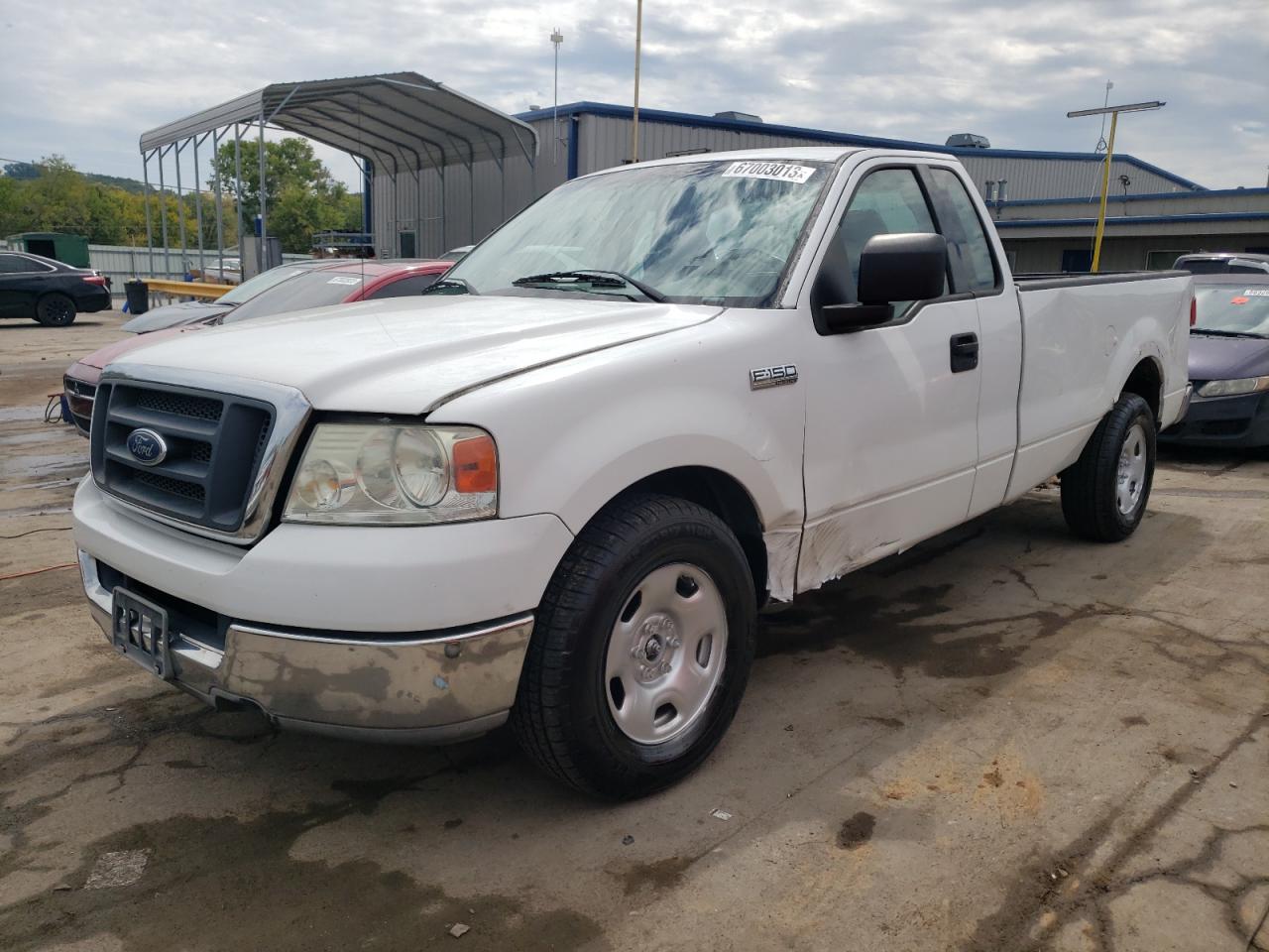 Photo 0 VIN: 1FTRF12W94NB06193 - FORD F-150 