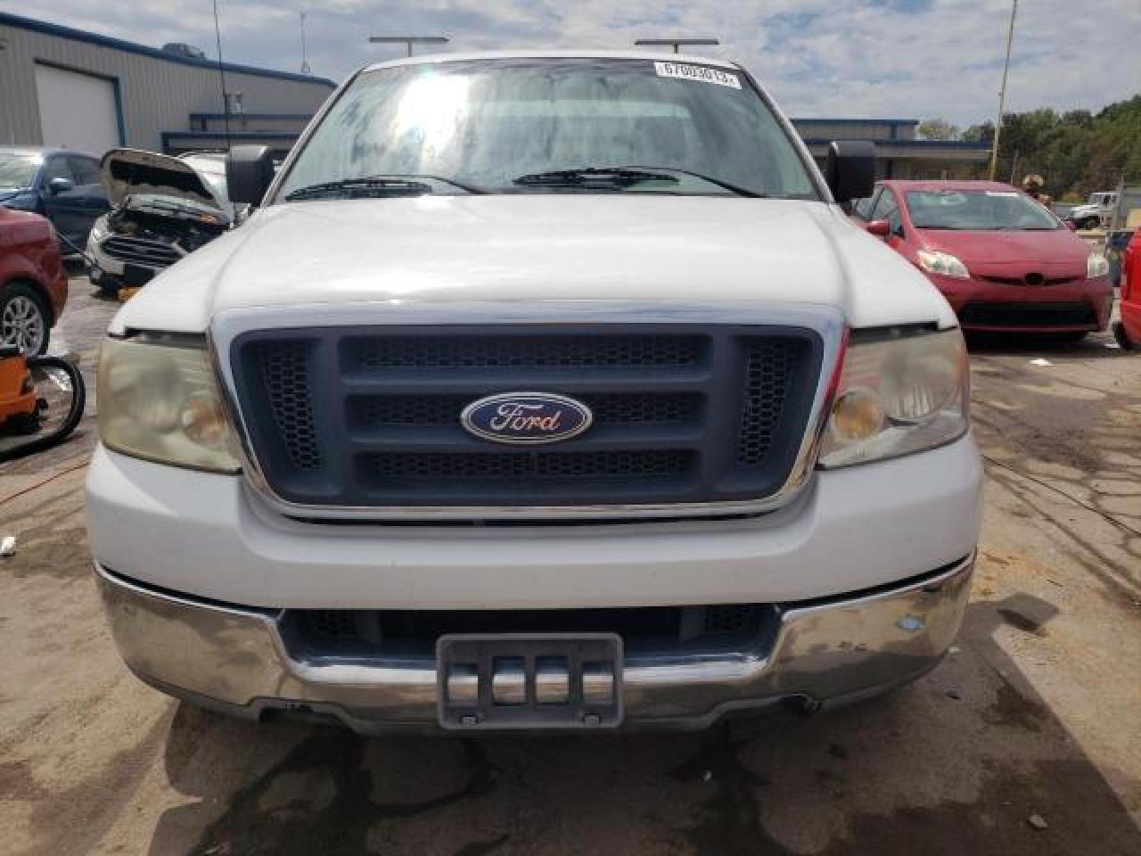 Photo 5 VIN: 1FTRF12W94NB06193 - FORD F-150 