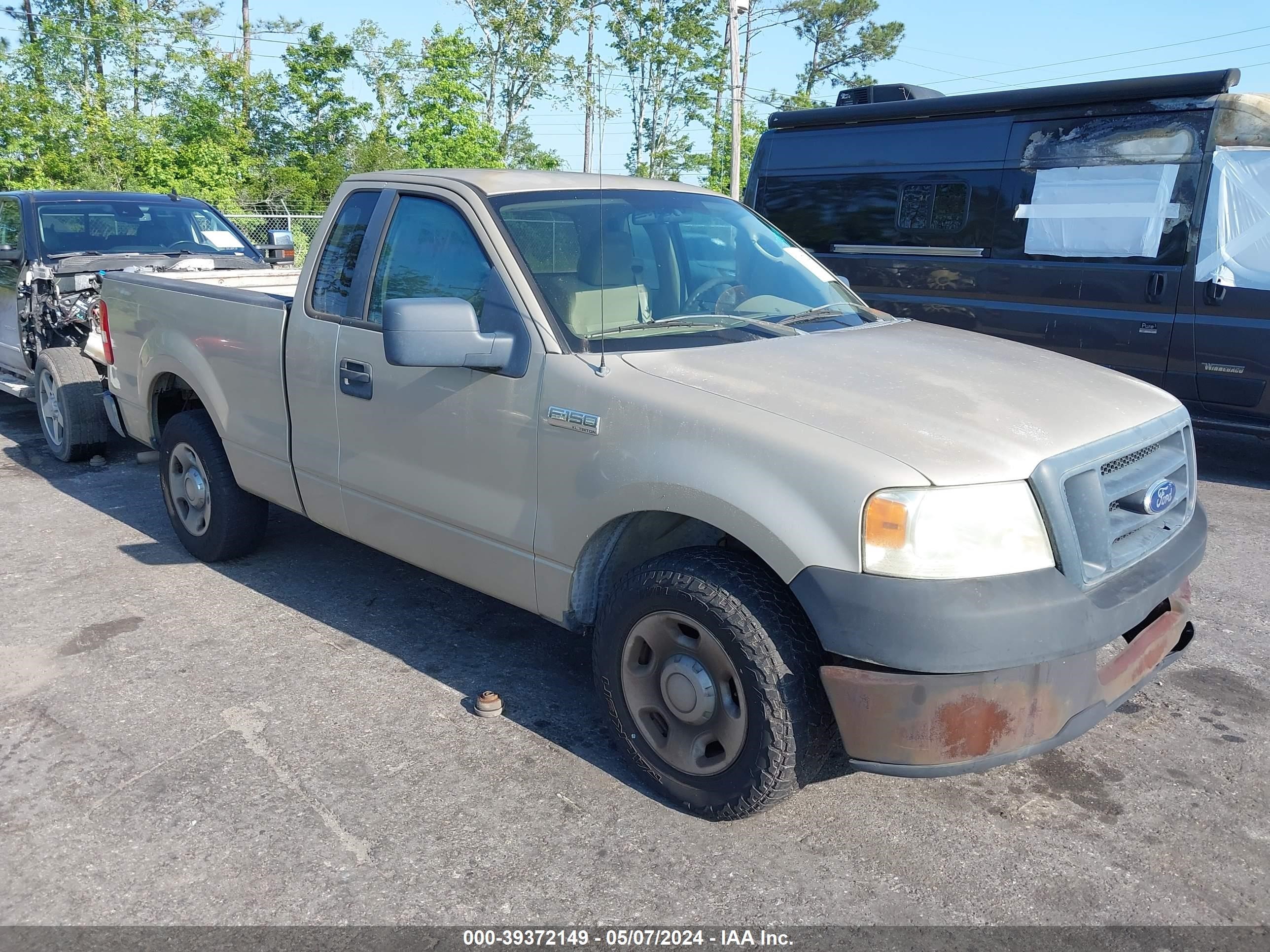 Photo 0 VIN: 1FTRF12W97NA50969 - FORD F-150 