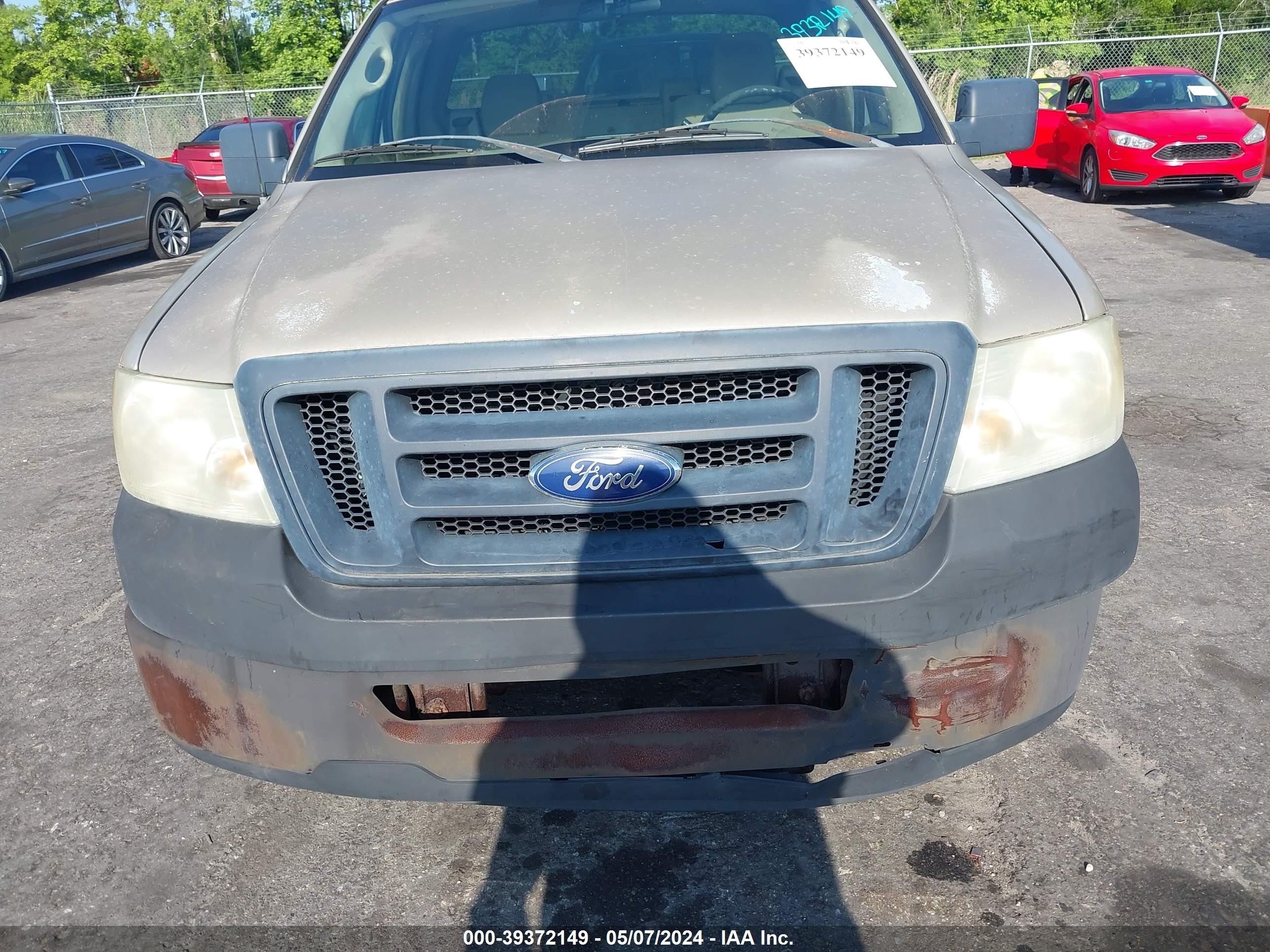 Photo 5 VIN: 1FTRF12W97NA50969 - FORD F-150 