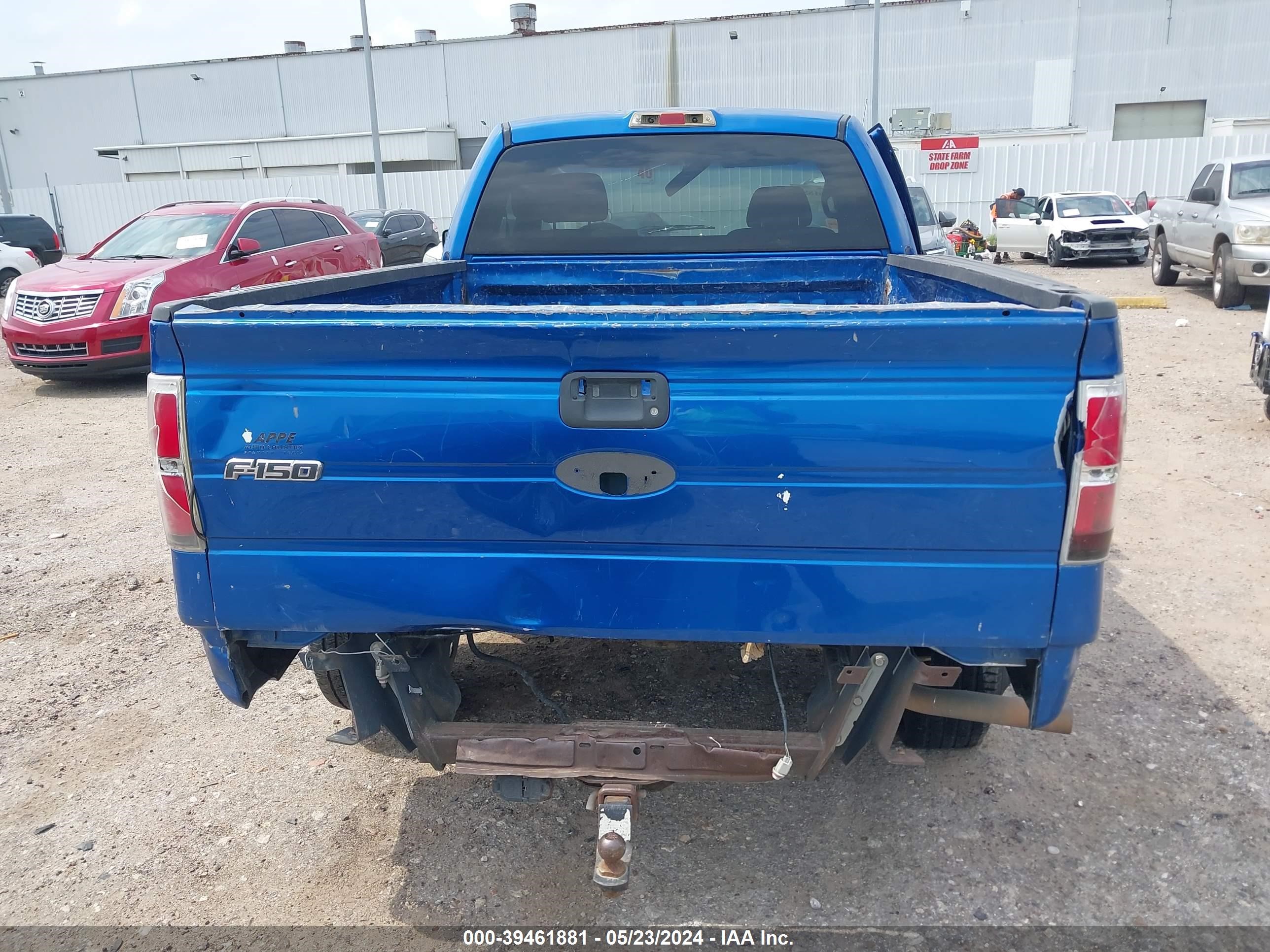 Photo 15 VIN: 1FTRF12W99KA76783 - FORD F-150 