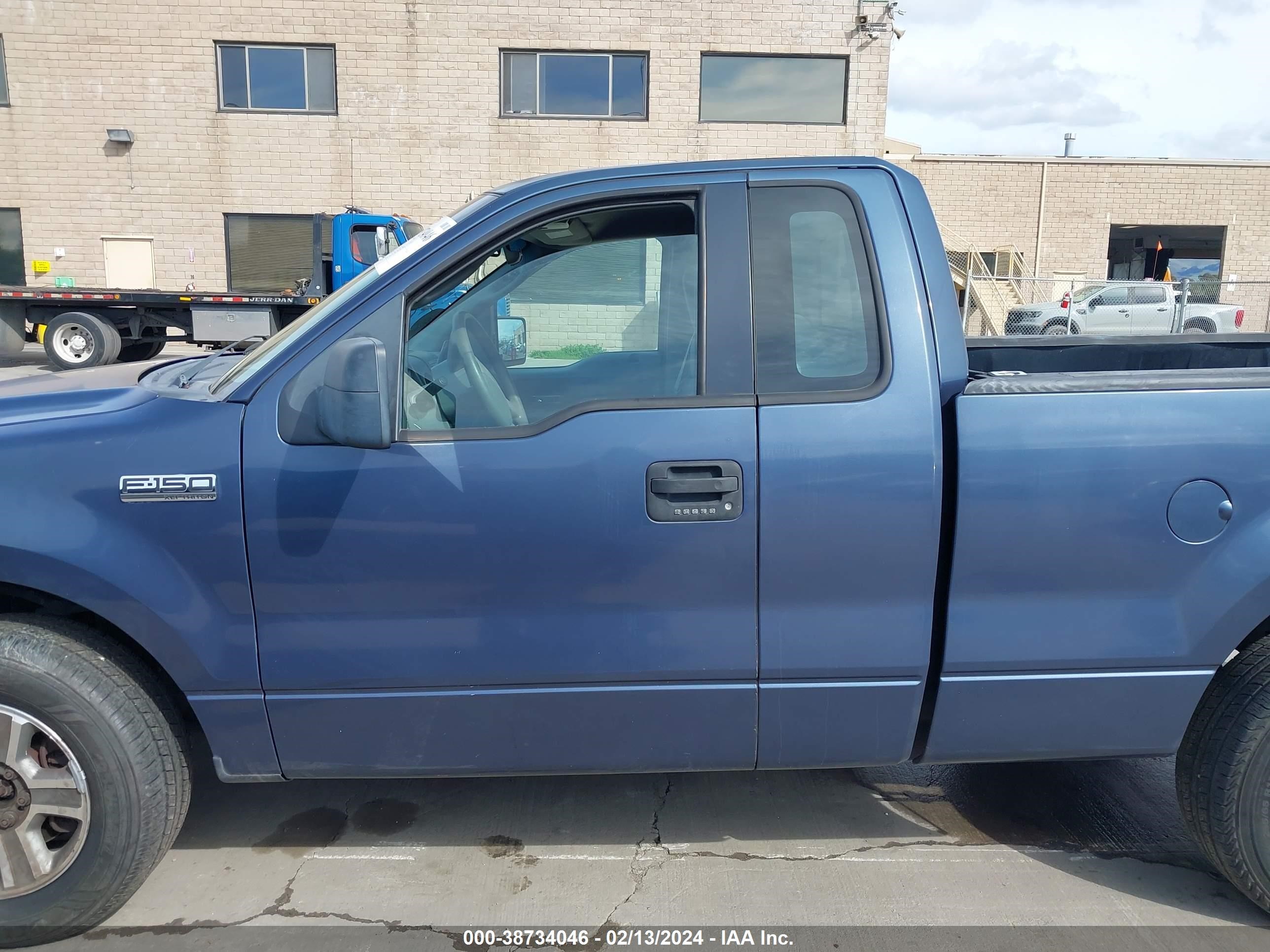 Photo 13 VIN: 1FTRF12WX6NB52280 - FORD F-150 