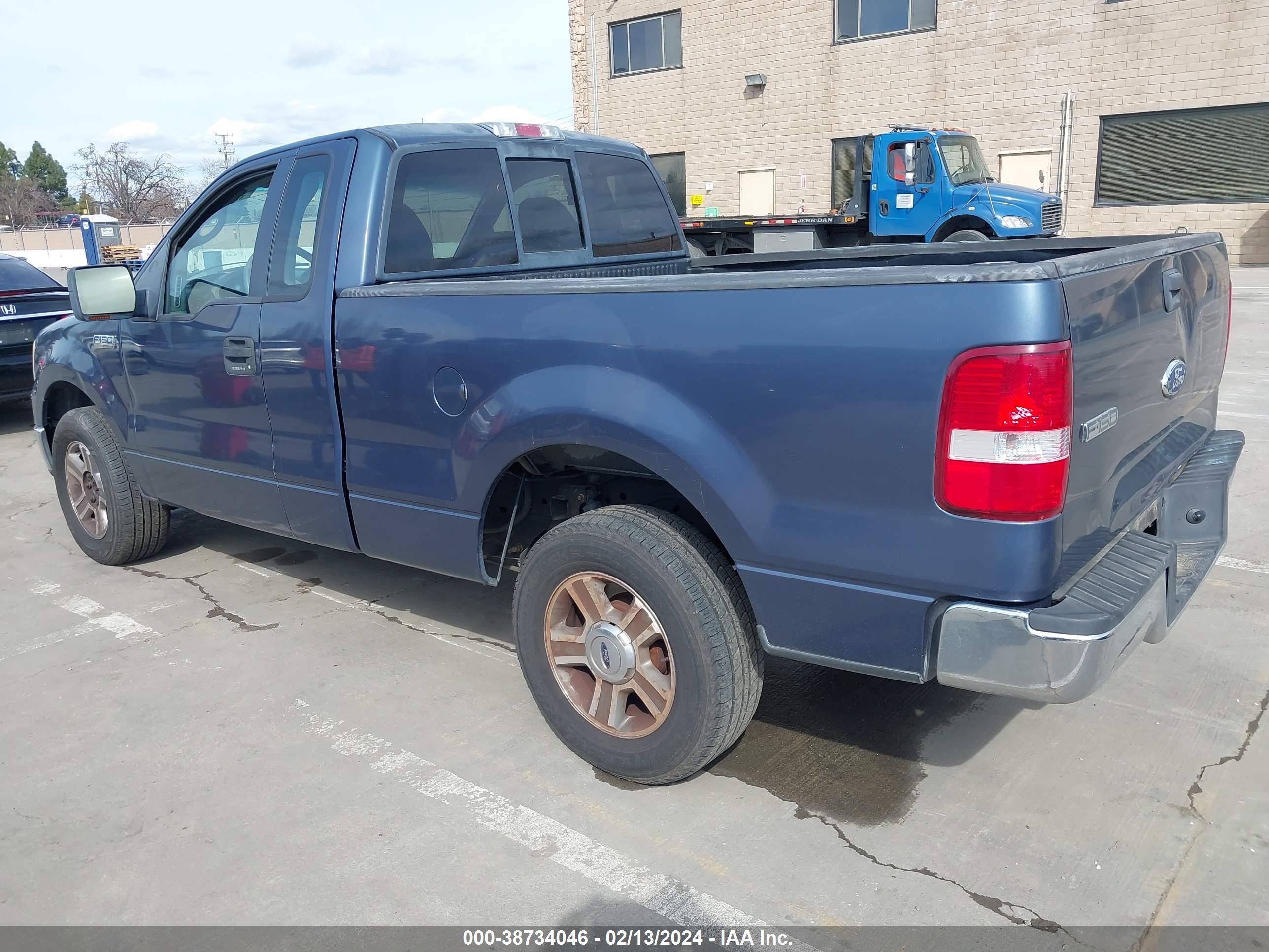 Photo 2 VIN: 1FTRF12WX6NB52280 - FORD F-150 