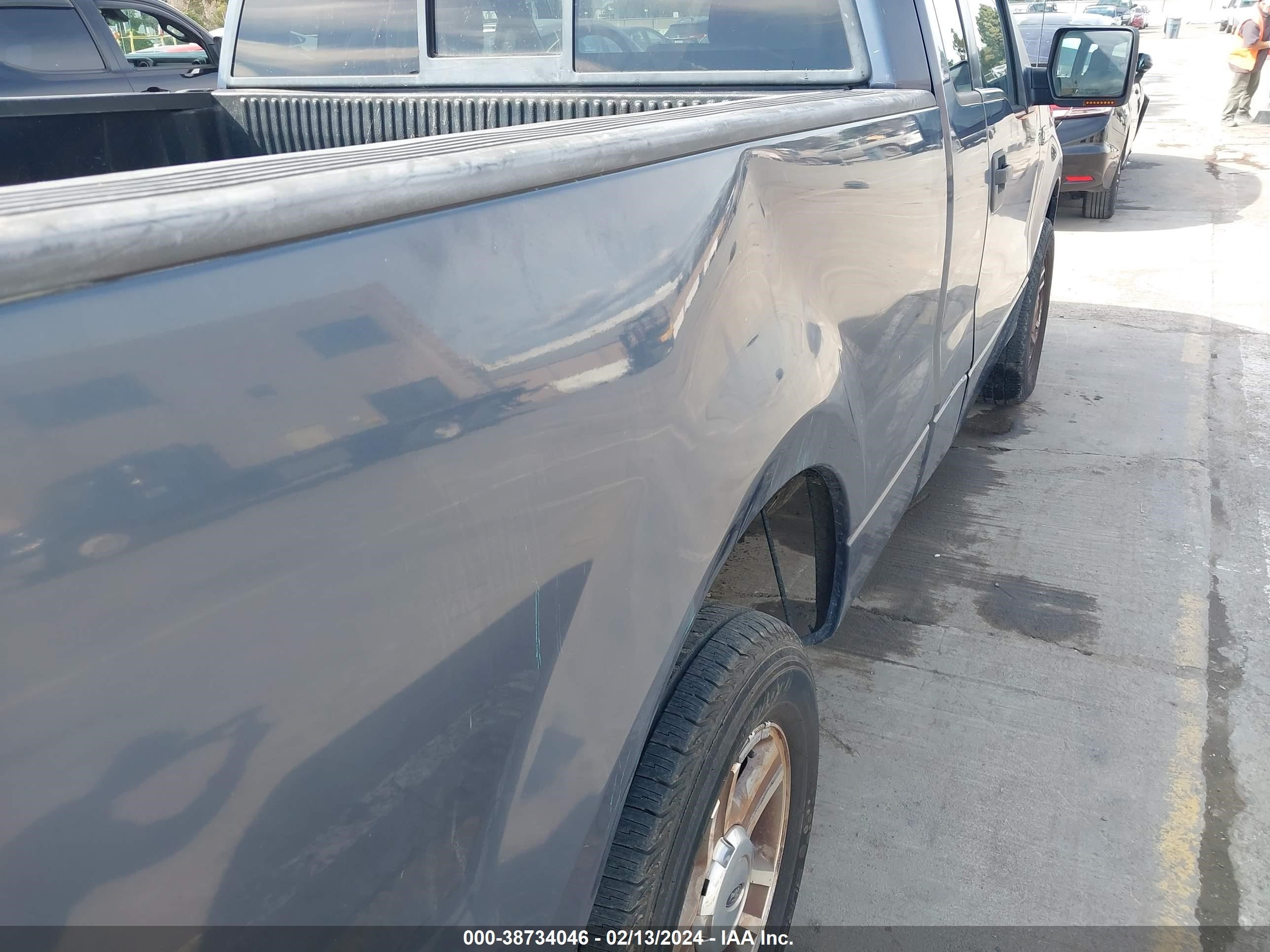 Photo 5 VIN: 1FTRF12WX6NB52280 - FORD F-150 