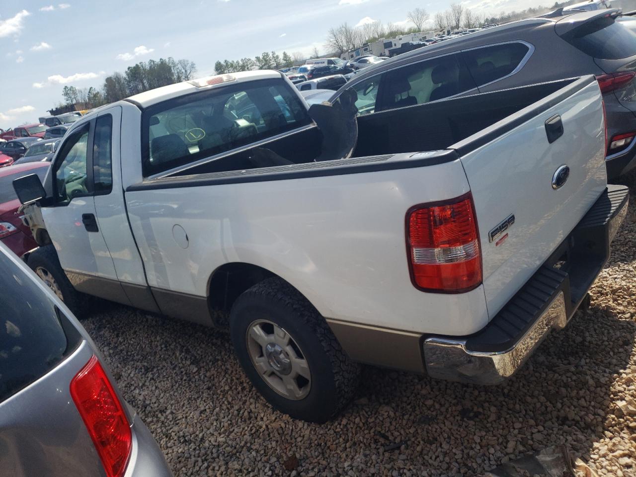 Photo 1 VIN: 1FTRF12WX8KB44586 - FORD F-150 