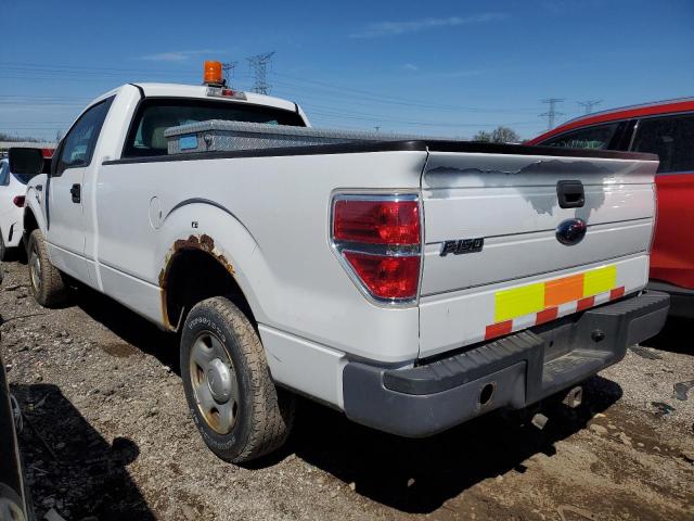 Photo 1 VIN: 1FTRF12WX9KA89199 - FORD F150 