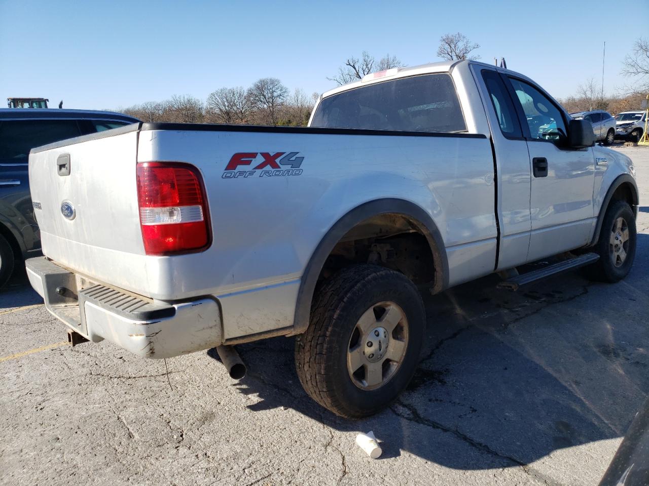 Photo 2 VIN: 1FTRF14514NA09414 - FORD F-150 