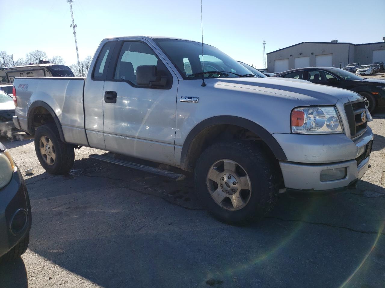 Photo 3 VIN: 1FTRF14514NA09414 - FORD F-150 