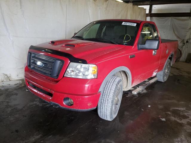 Photo 1 VIN: 1FTRF14526NA04063 - FORD F150 