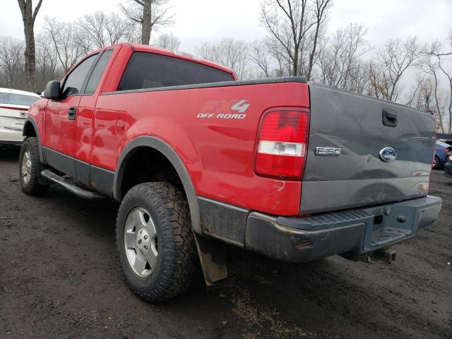 Photo 1 VIN: 1FTRF14584NC38866 - FORD F150 