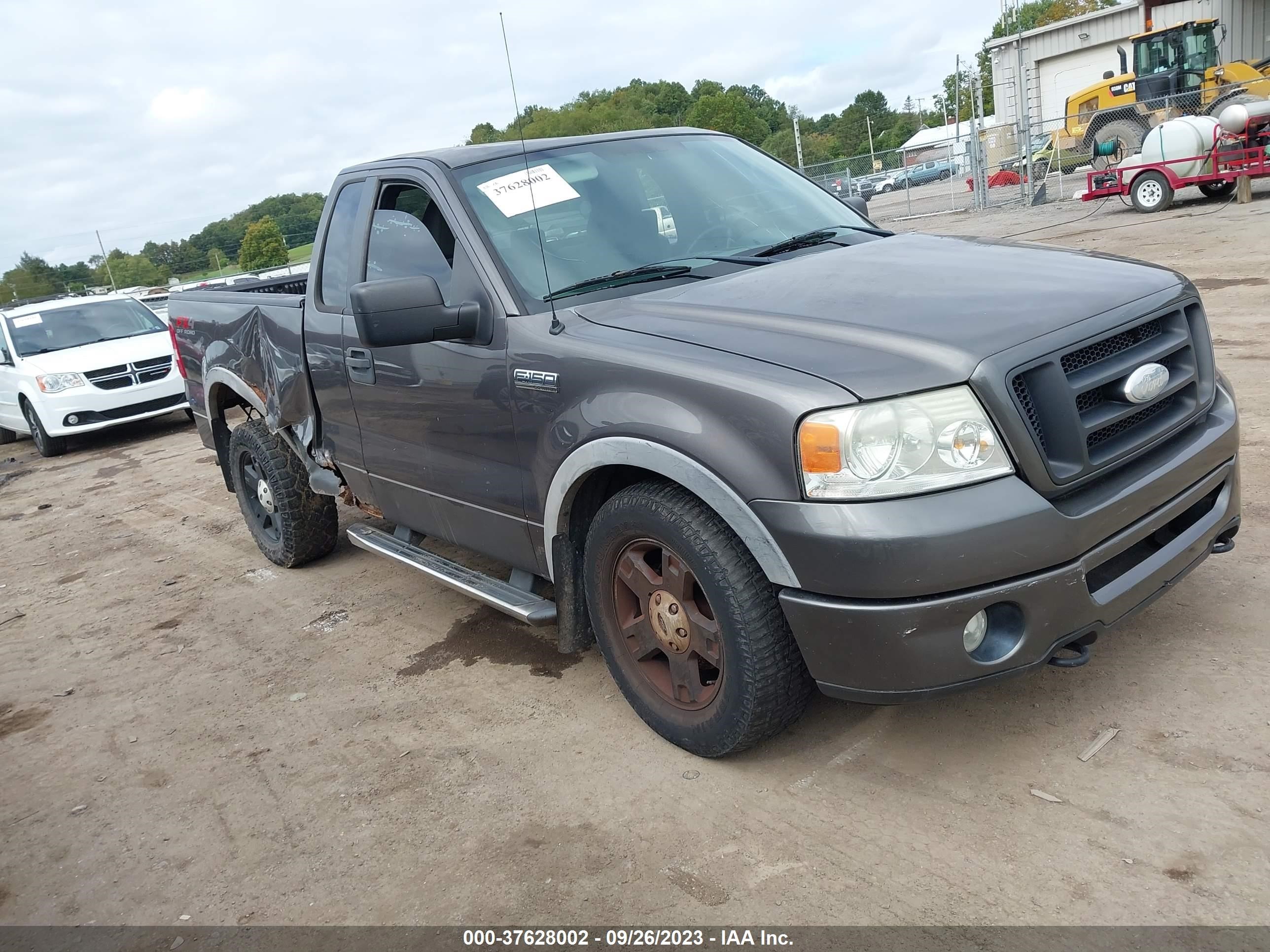 Photo 0 VIN: 1FTRF14V07KC39158 - FORD F-150 