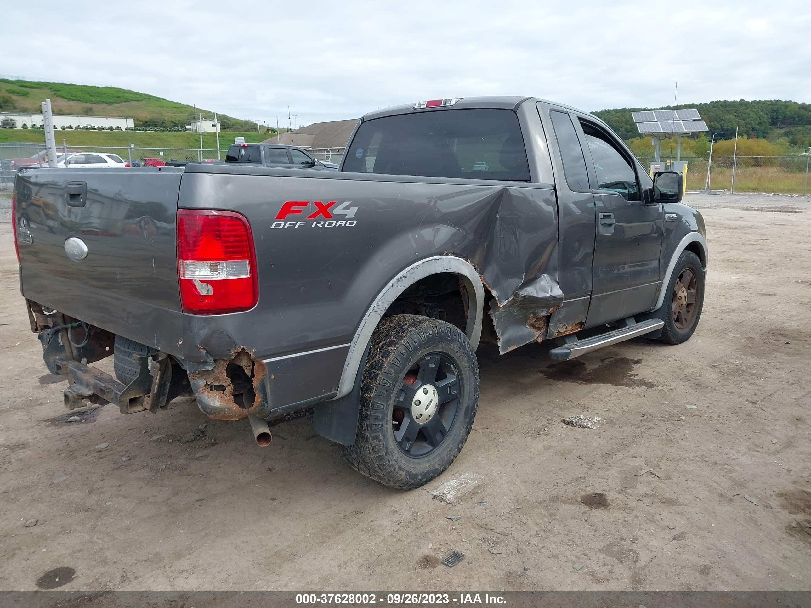 Photo 3 VIN: 1FTRF14V07KC39158 - FORD F-150 