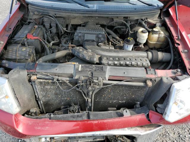 Photo 10 VIN: 1FTRF14V27KC83730 - FORD F150 