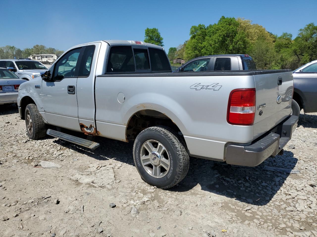 Photo 1 VIN: 1FTRF14V76KE03200 - FORD F-150 