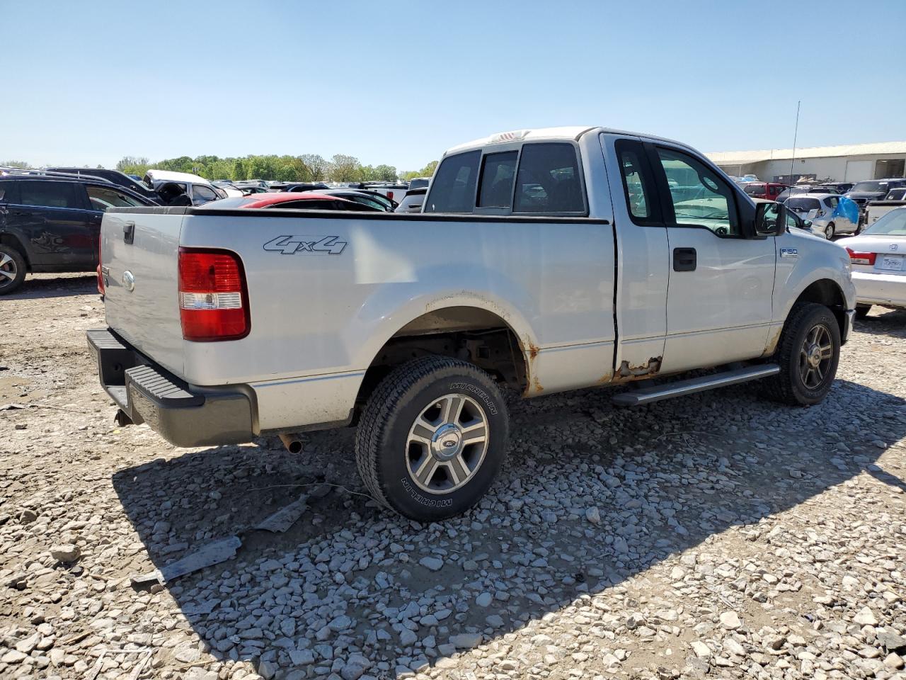 Photo 2 VIN: 1FTRF14V76KE03200 - FORD F-150 