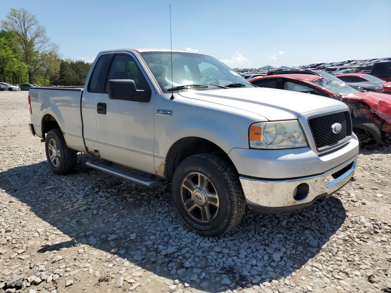 Photo 3 VIN: 1FTRF14V76KE03200 - FORD F-150 