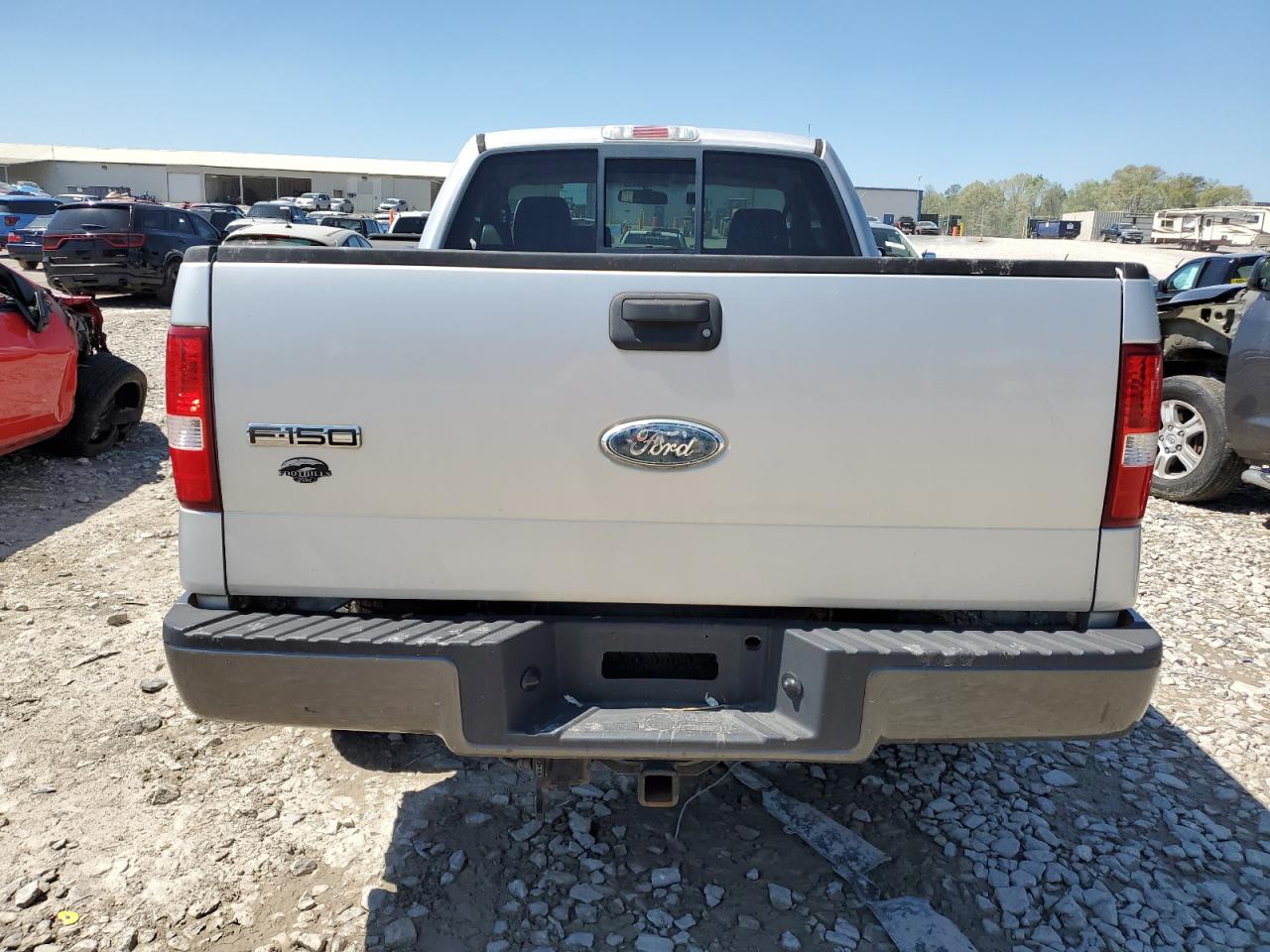 Photo 5 VIN: 1FTRF14V76KE03200 - FORD F-150 