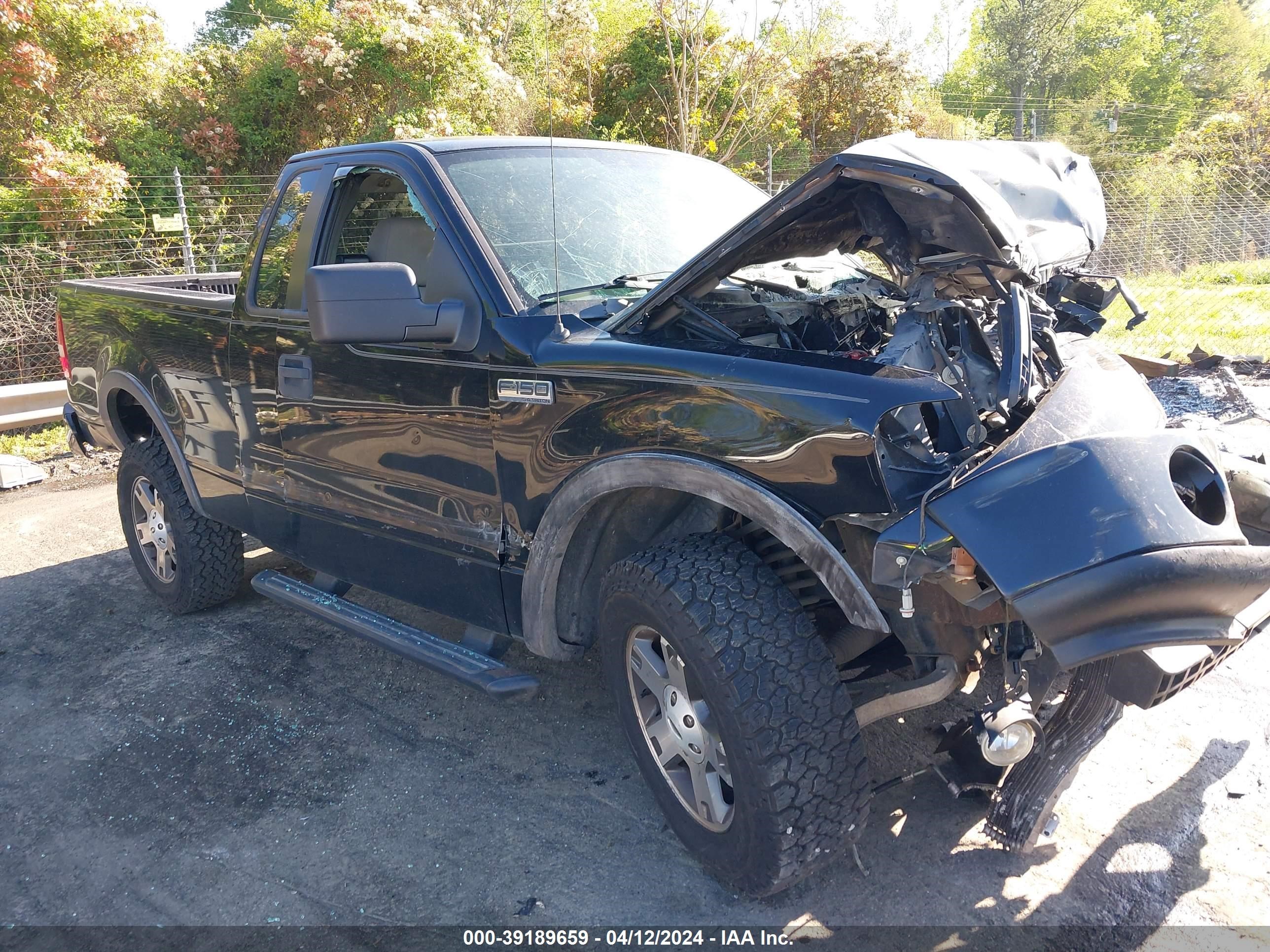 Photo 0 VIN: 1FTRF14V76NA97100 - FORD F-150 