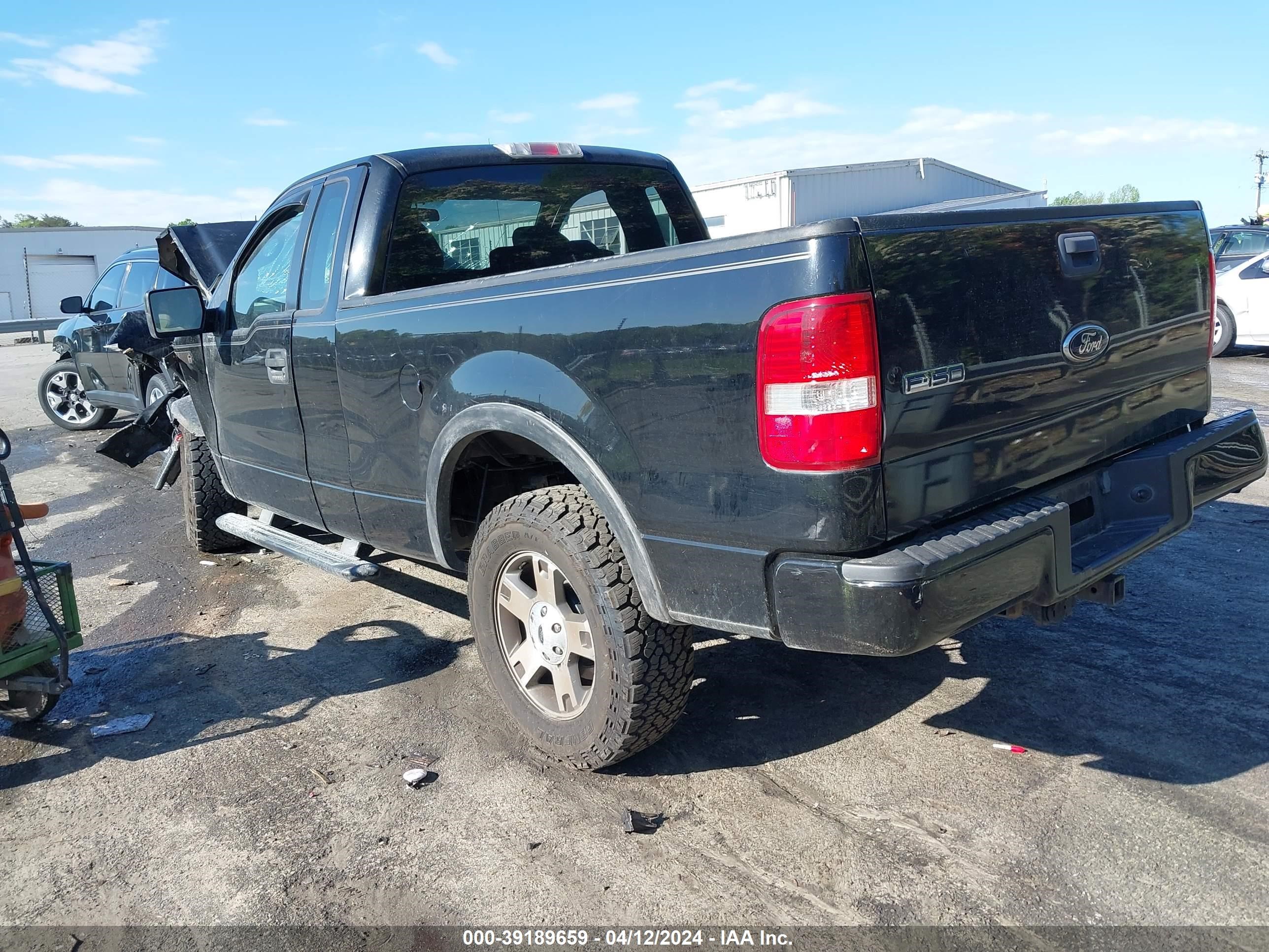 Photo 2 VIN: 1FTRF14V76NA97100 - FORD F-150 