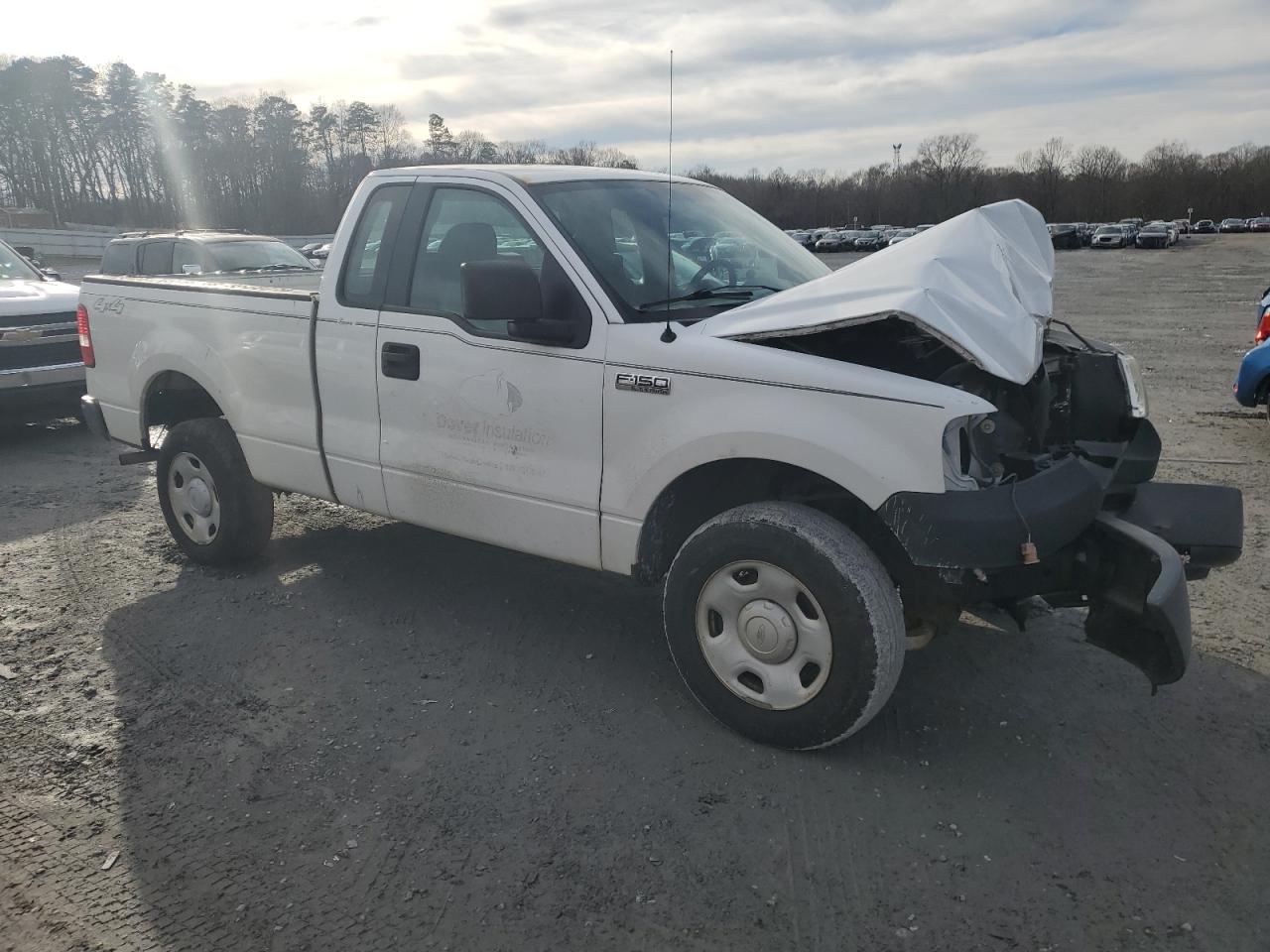 Photo 3 VIN: 1FTRF14V76NB24375 - FORD F-150 