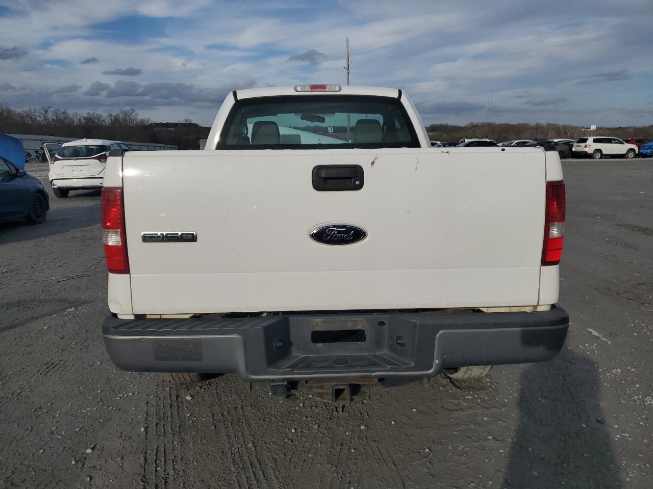 Photo 5 VIN: 1FTRF14V76NB24375 - FORD F-150 