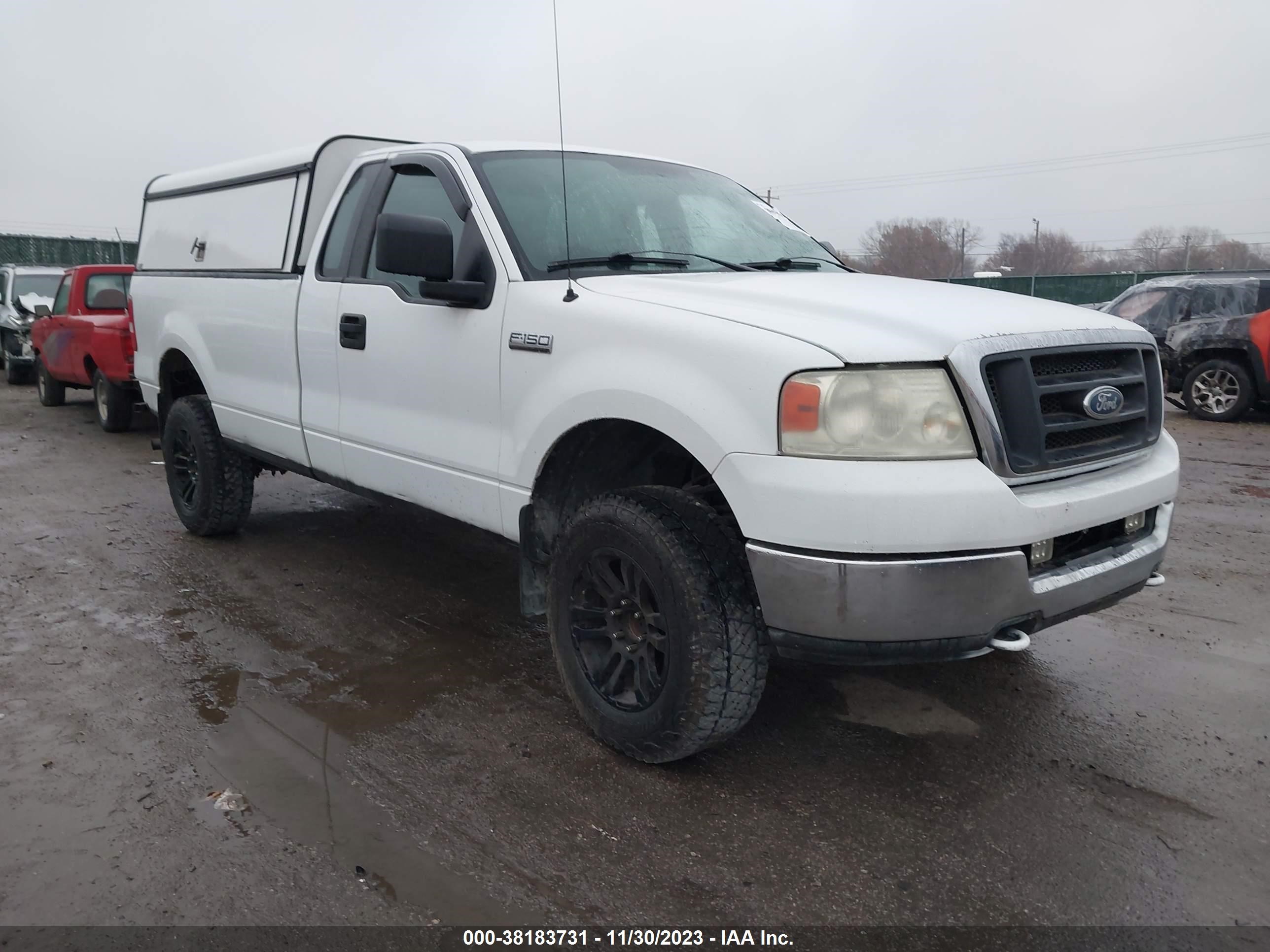 Photo 0 VIN: 1FTRF14W04NB64819 - FORD F-150 