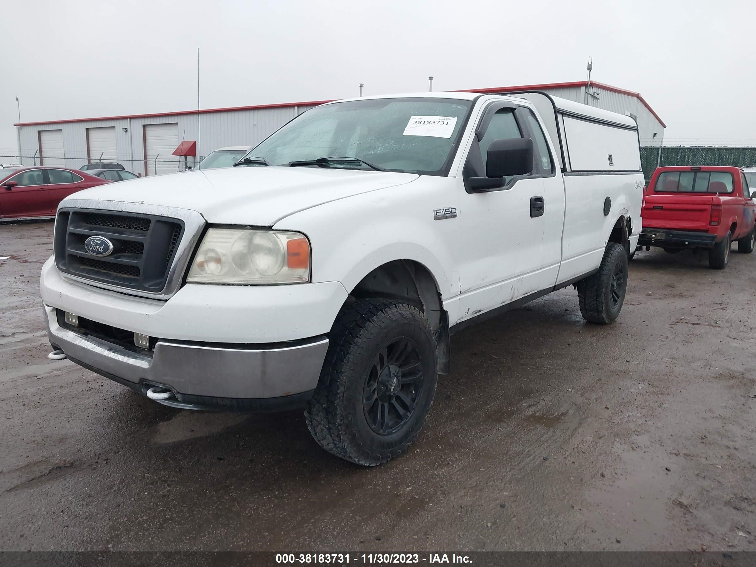 Photo 1 VIN: 1FTRF14W04NB64819 - FORD F-150 