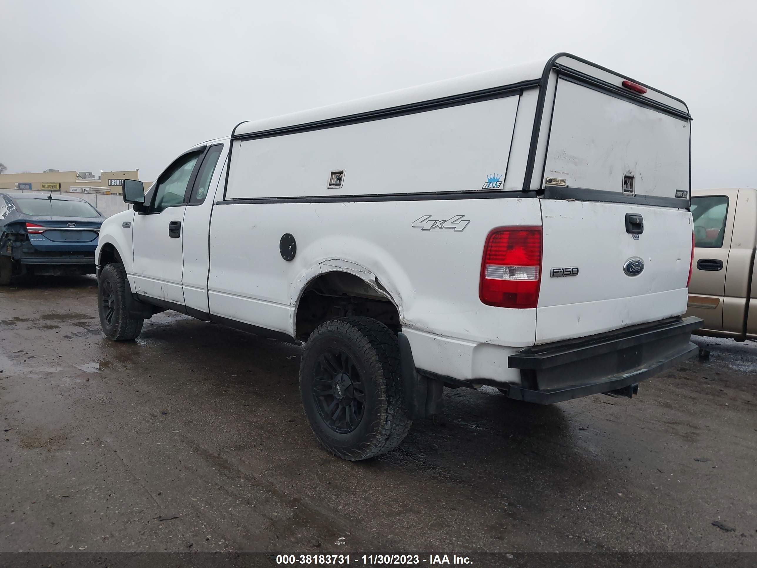 Photo 2 VIN: 1FTRF14W04NB64819 - FORD F-150 