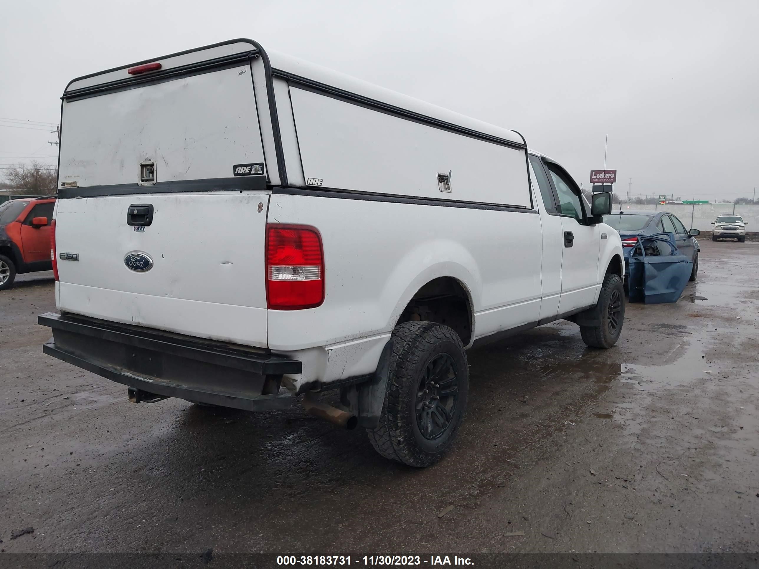 Photo 3 VIN: 1FTRF14W04NB64819 - FORD F-150 