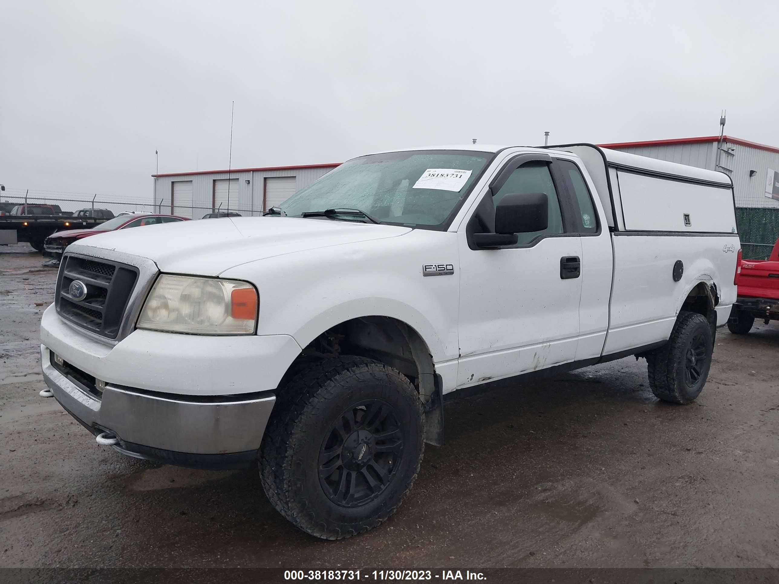 Photo 5 VIN: 1FTRF14W04NB64819 - FORD F-150 