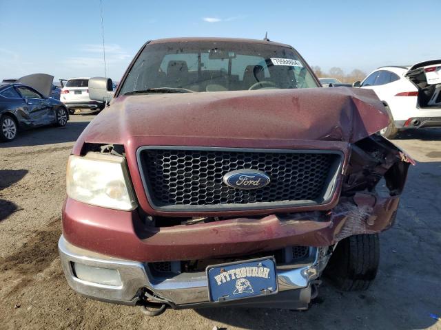 Photo 4 VIN: 1FTRF14W05NA83823 - FORD F150 