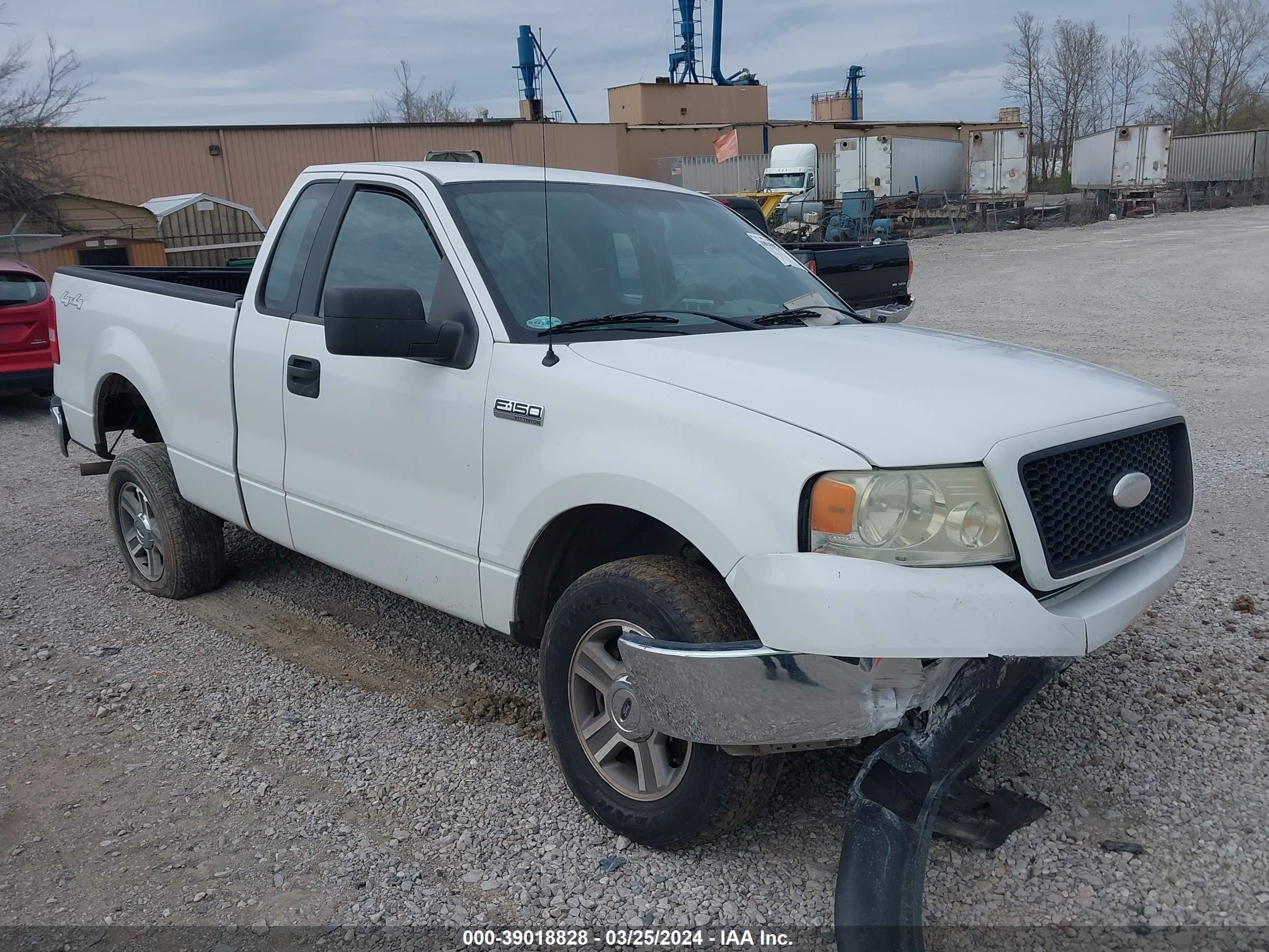 Photo 0 VIN: 1FTRF14W16NB84483 - FORD F-150 