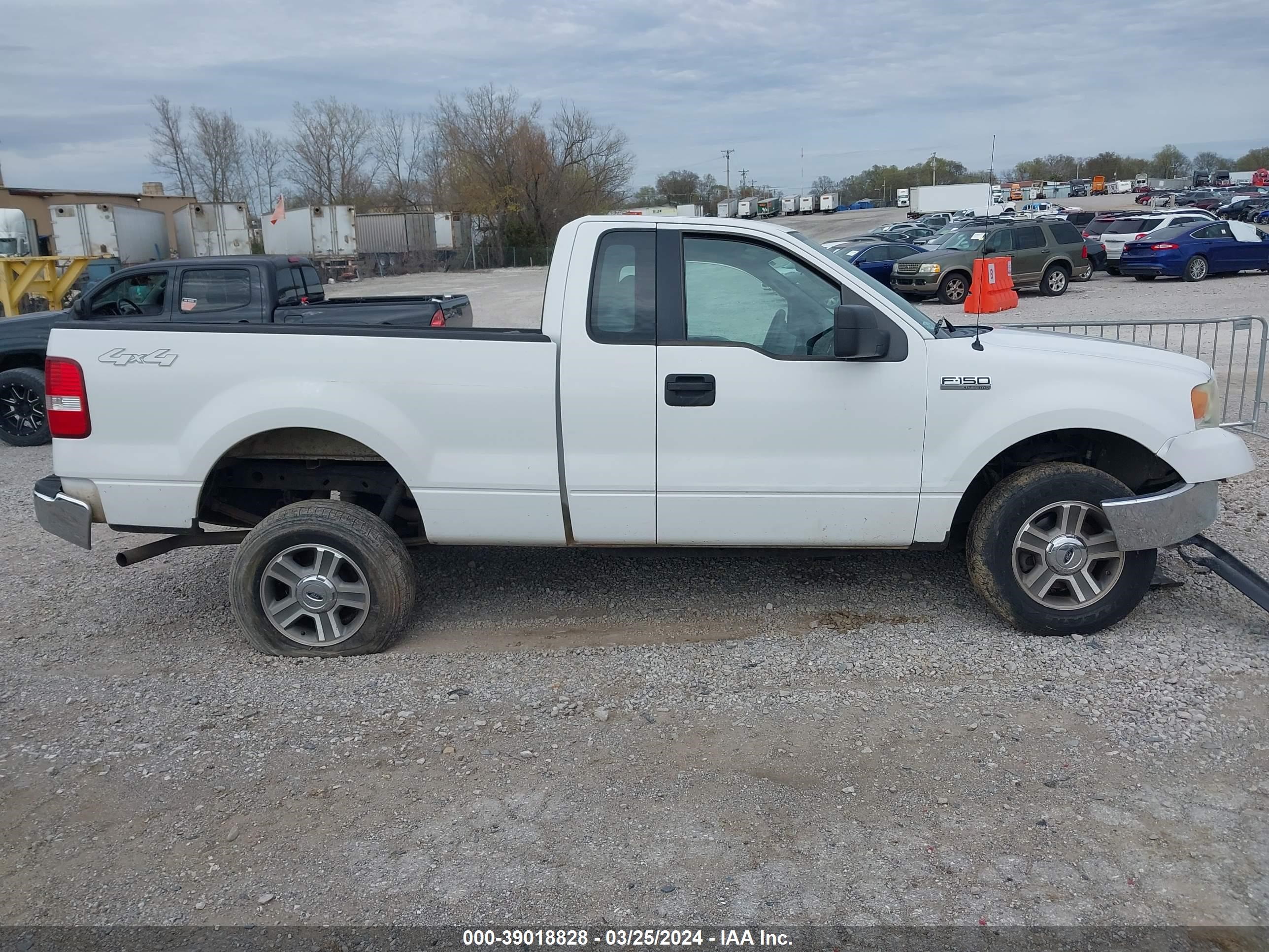 Photo 12 VIN: 1FTRF14W16NB84483 - FORD F-150 