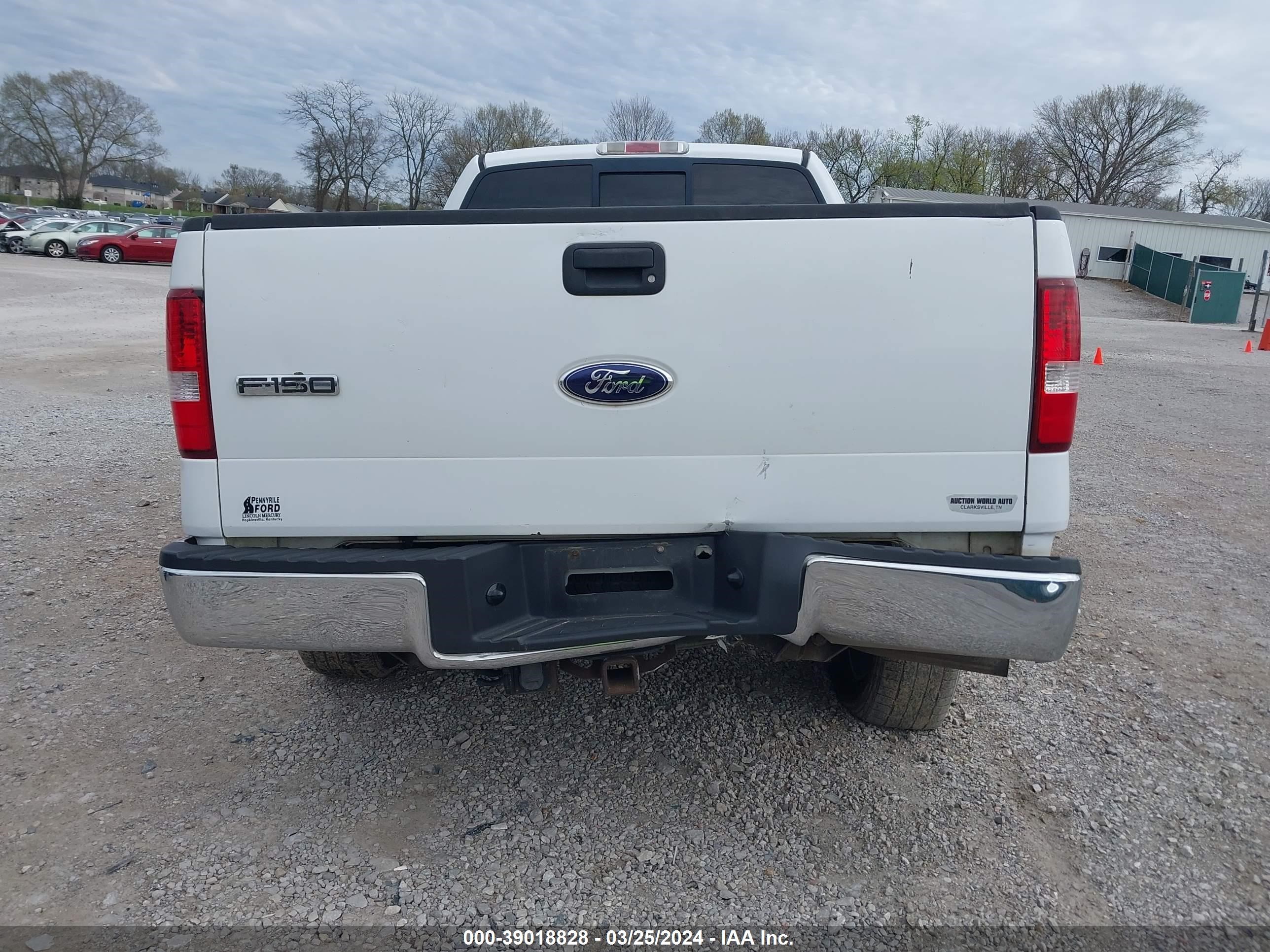 Photo 15 VIN: 1FTRF14W16NB84483 - FORD F-150 