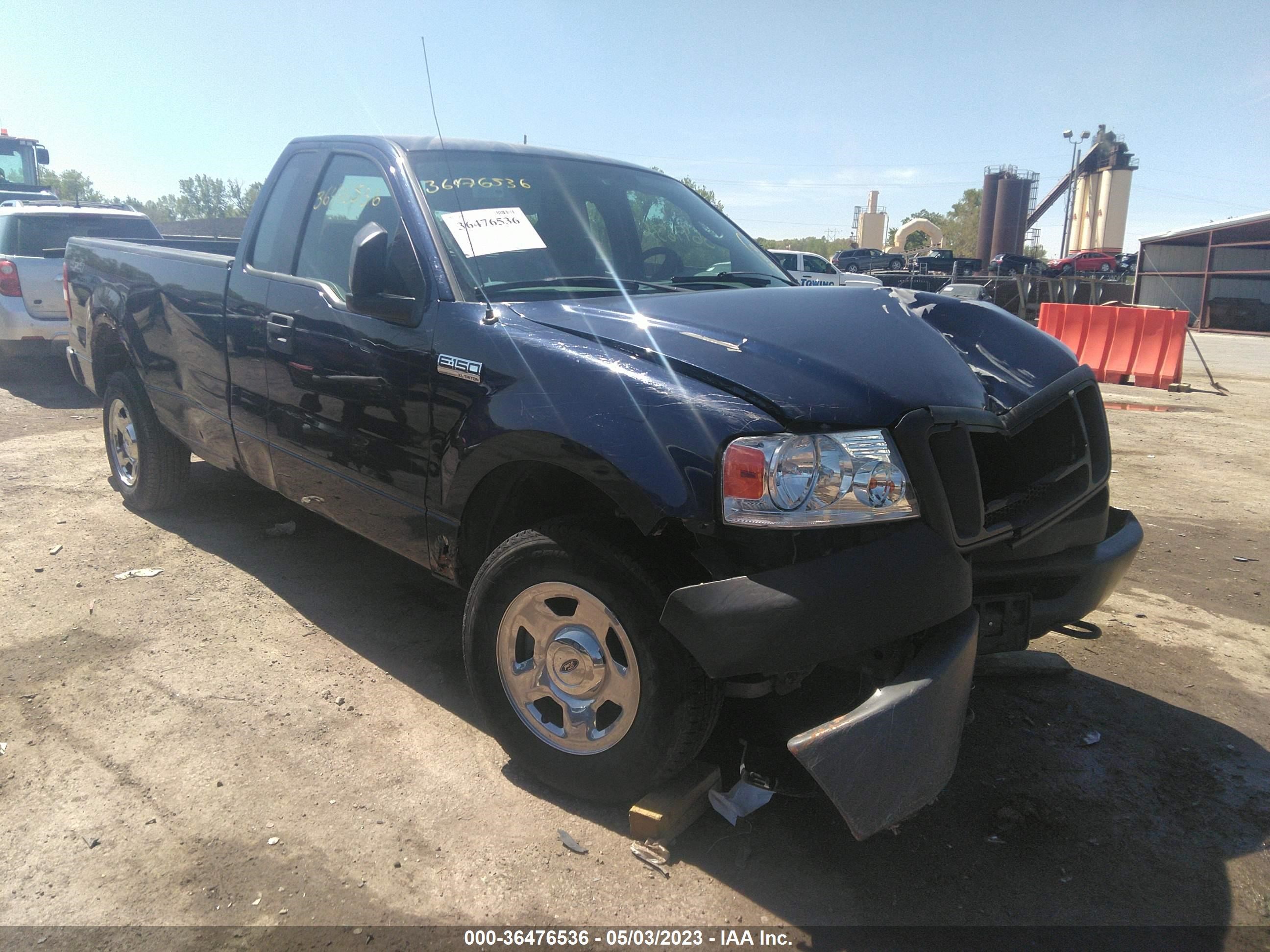 Photo 0 VIN: 1FTRF14W18KF07628 - FORD F-150 