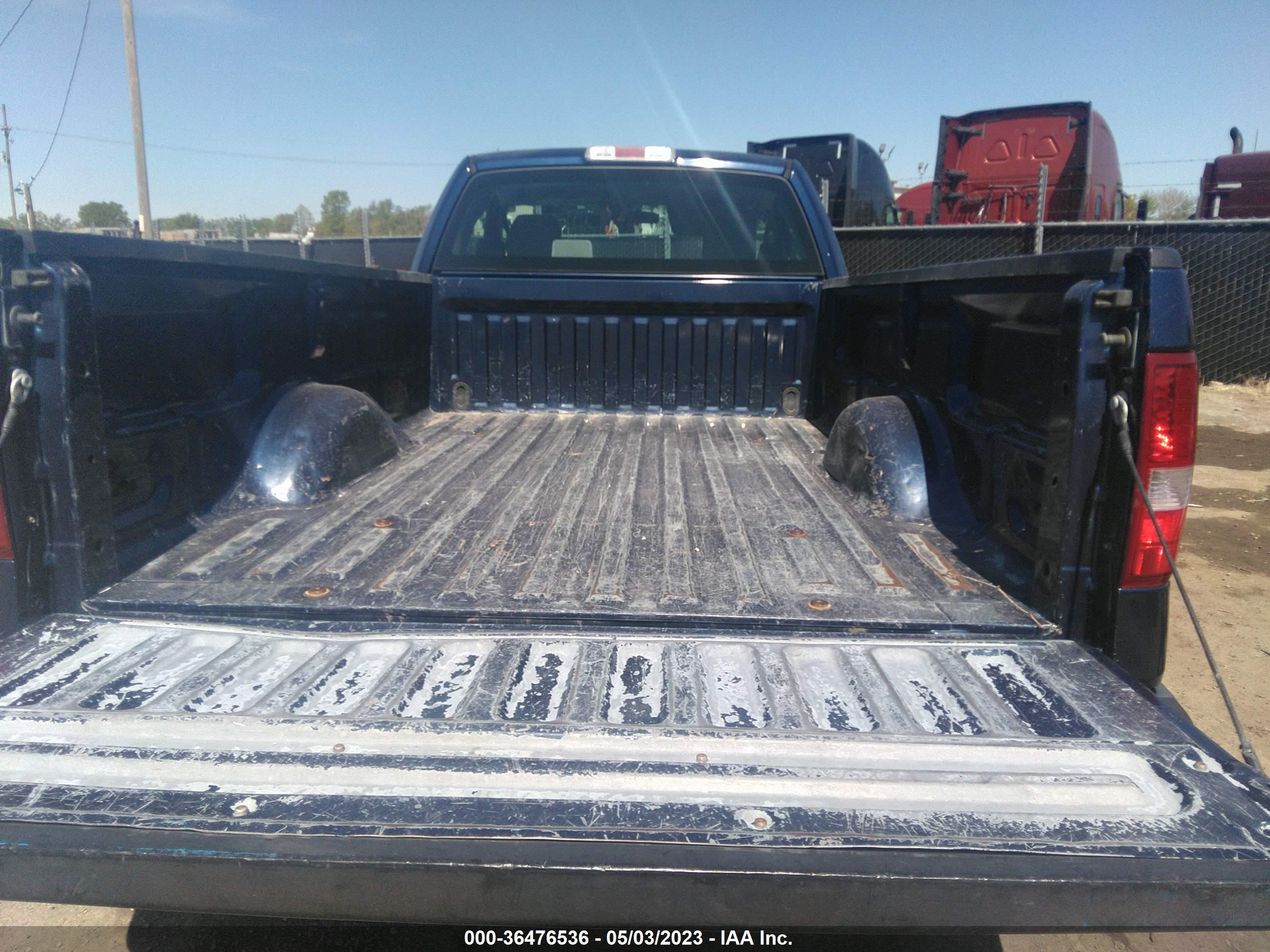 Photo 11 VIN: 1FTRF14W18KF07628 - FORD F-150 