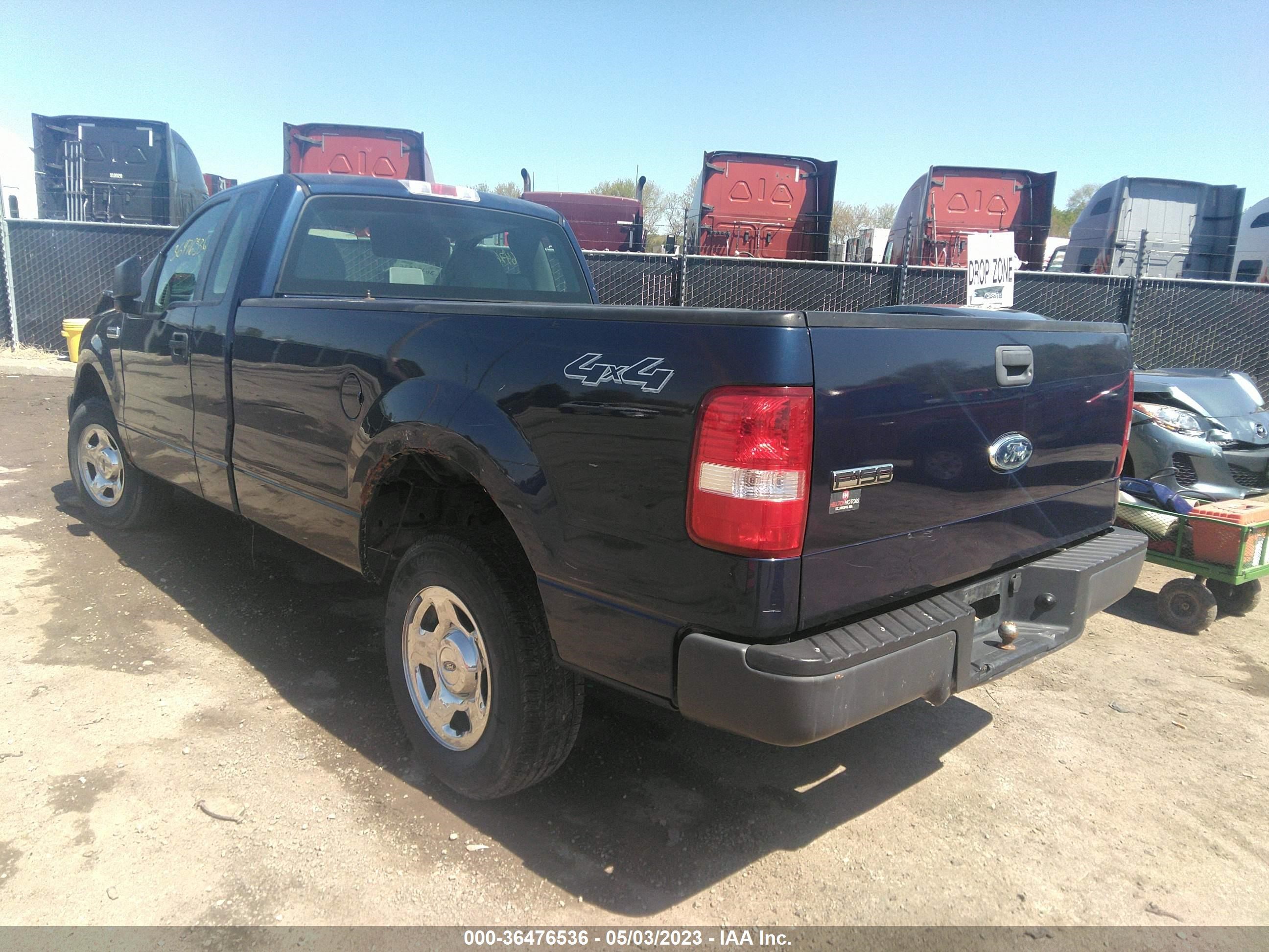 Photo 2 VIN: 1FTRF14W18KF07628 - FORD F-150 