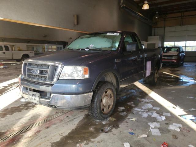 Photo 1 VIN: 1FTRF14W24NC15852 - FORD F150 