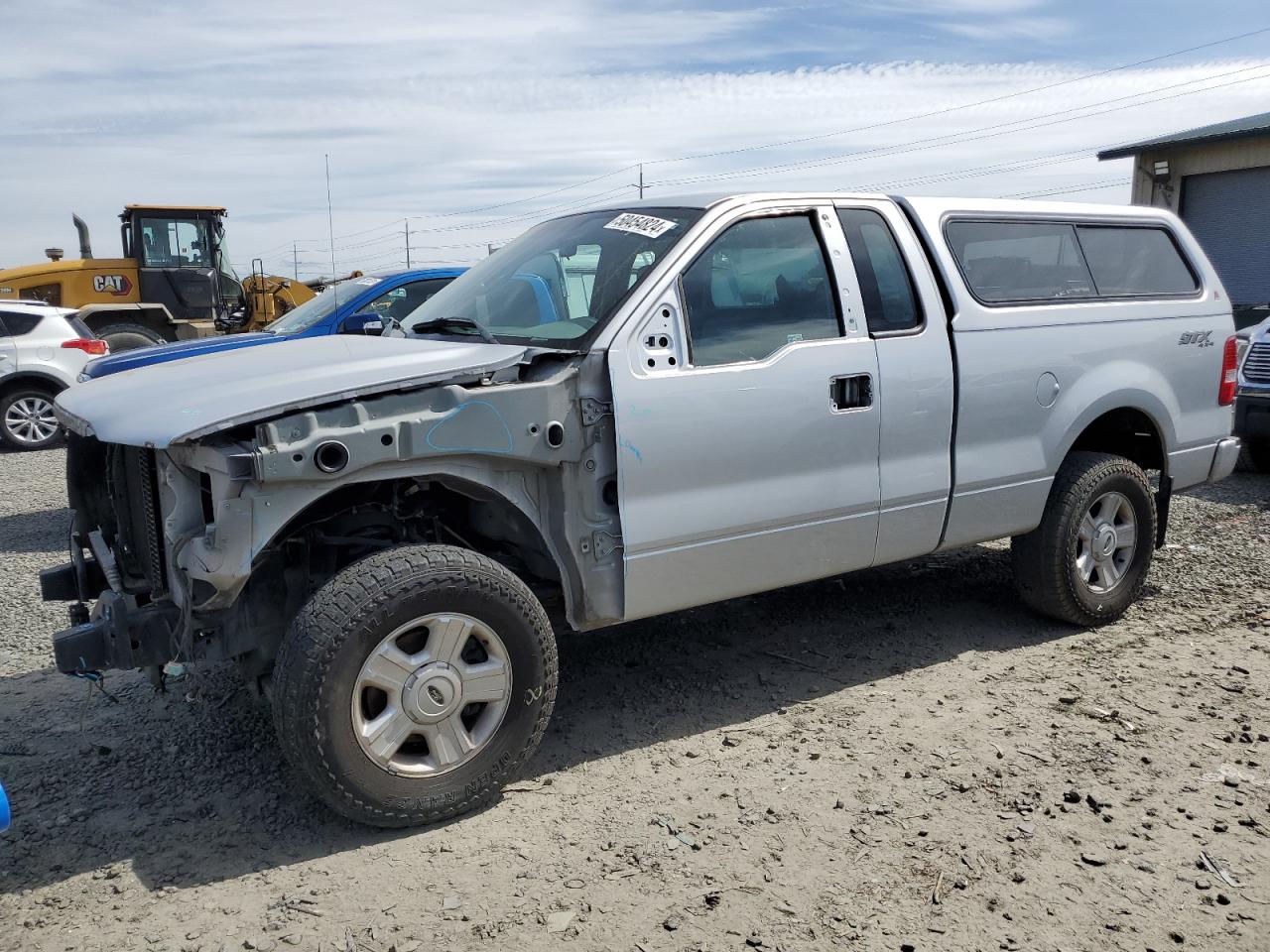 Photo 0 VIN: 1FTRF14W35NB13767 - FORD F-150 