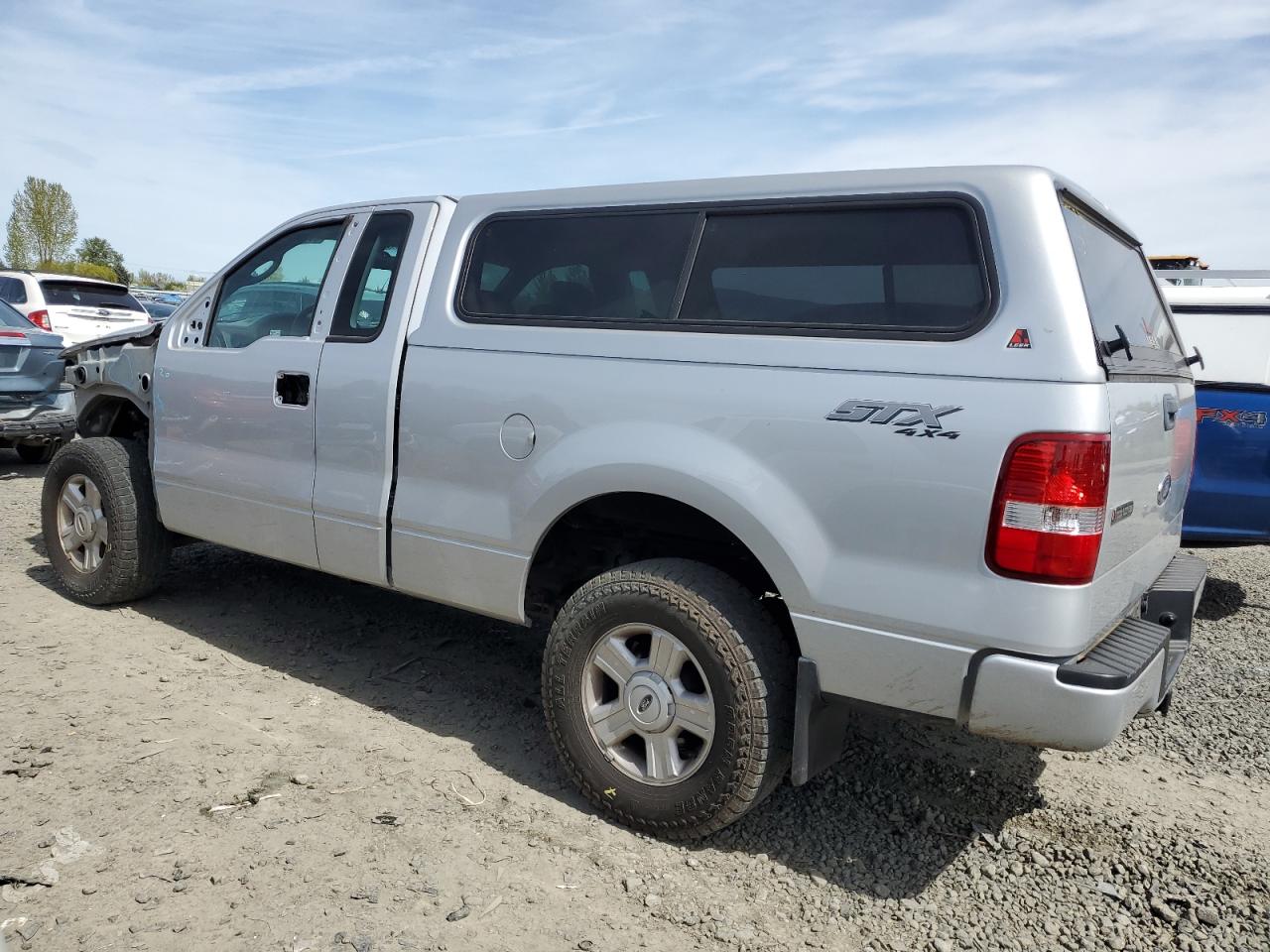 Photo 1 VIN: 1FTRF14W35NB13767 - FORD F-150 