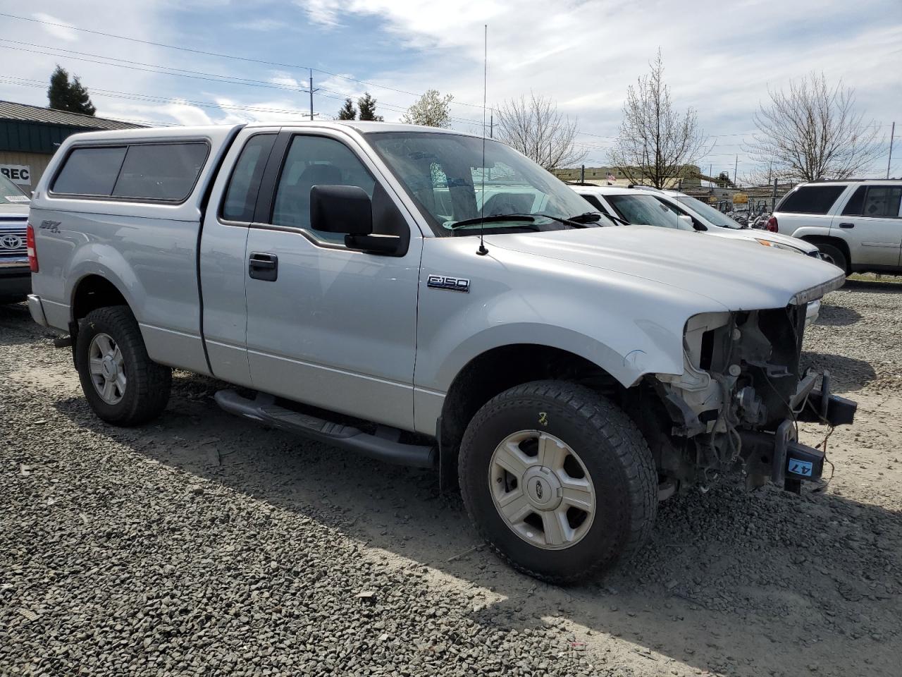 Photo 3 VIN: 1FTRF14W35NB13767 - FORD F-150 