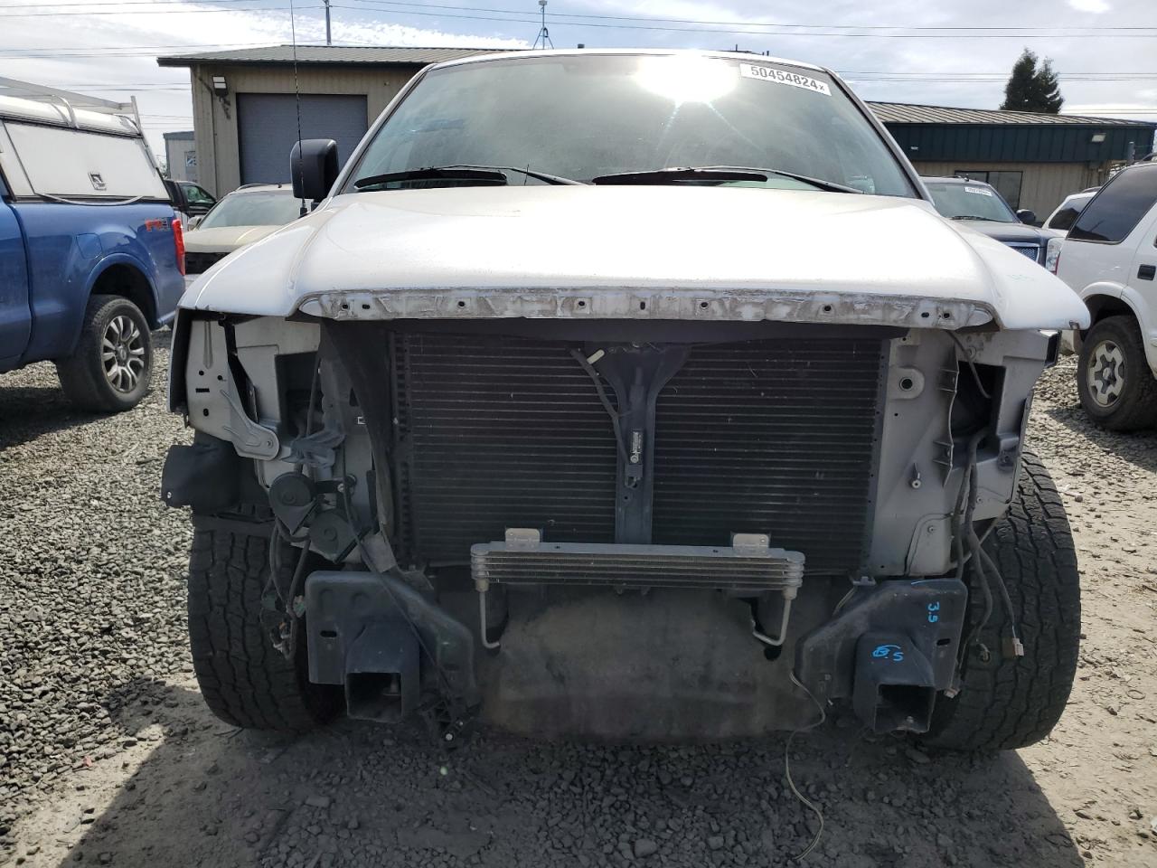 Photo 4 VIN: 1FTRF14W35NB13767 - FORD F-150 