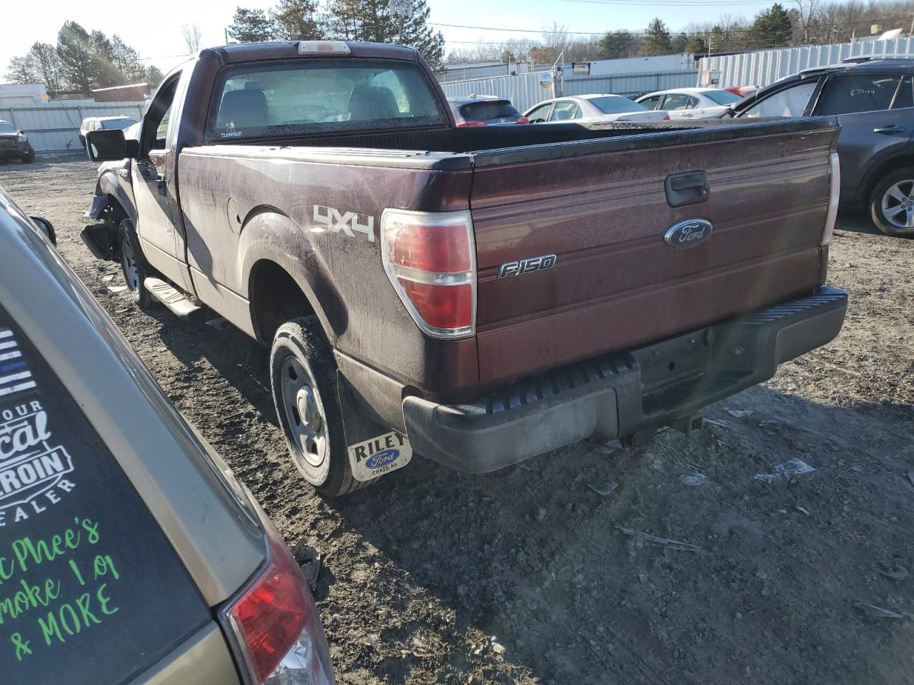 Photo 1 VIN: 1FTRF14W39KB90145 - FORD F-150 